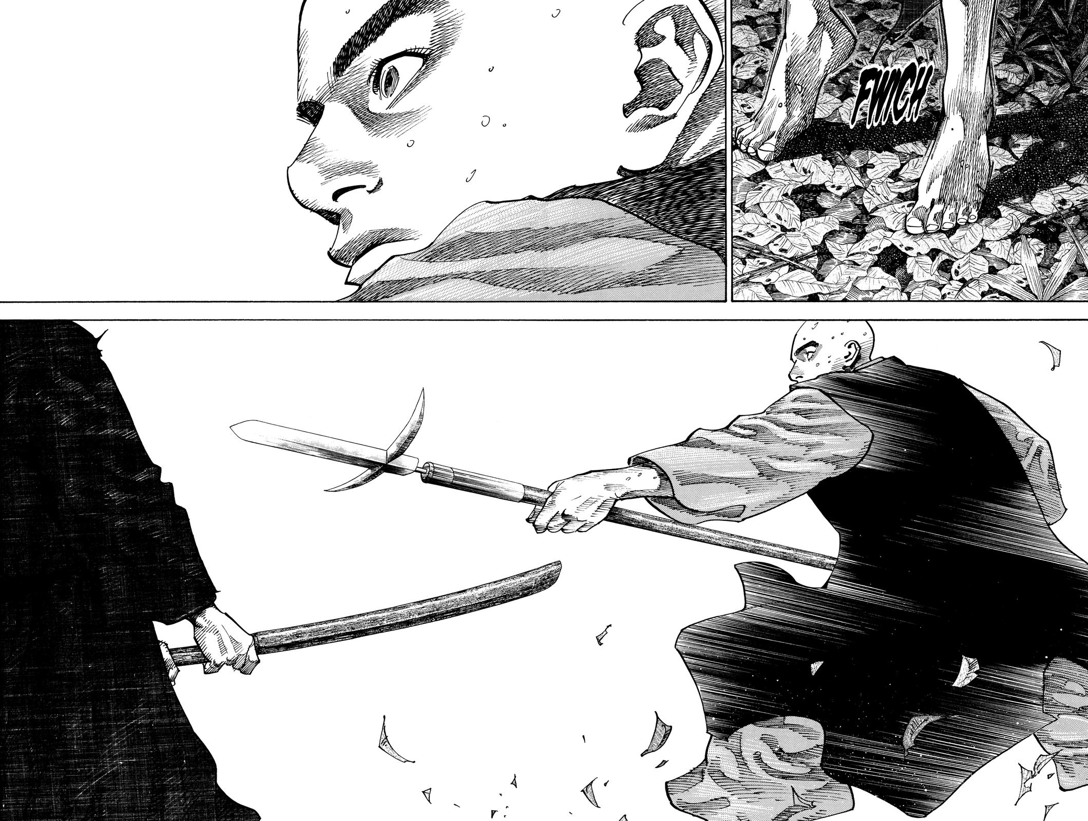 Read Vagabond Manga Online