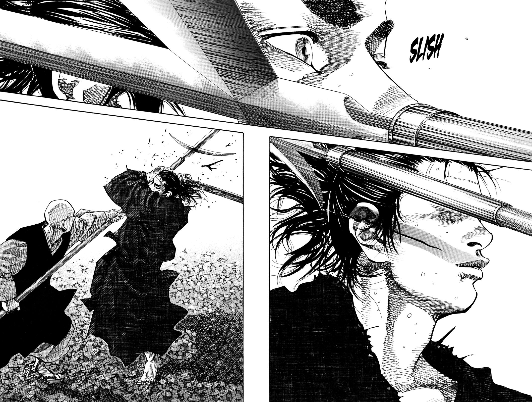 Read Vagabond Manga Online