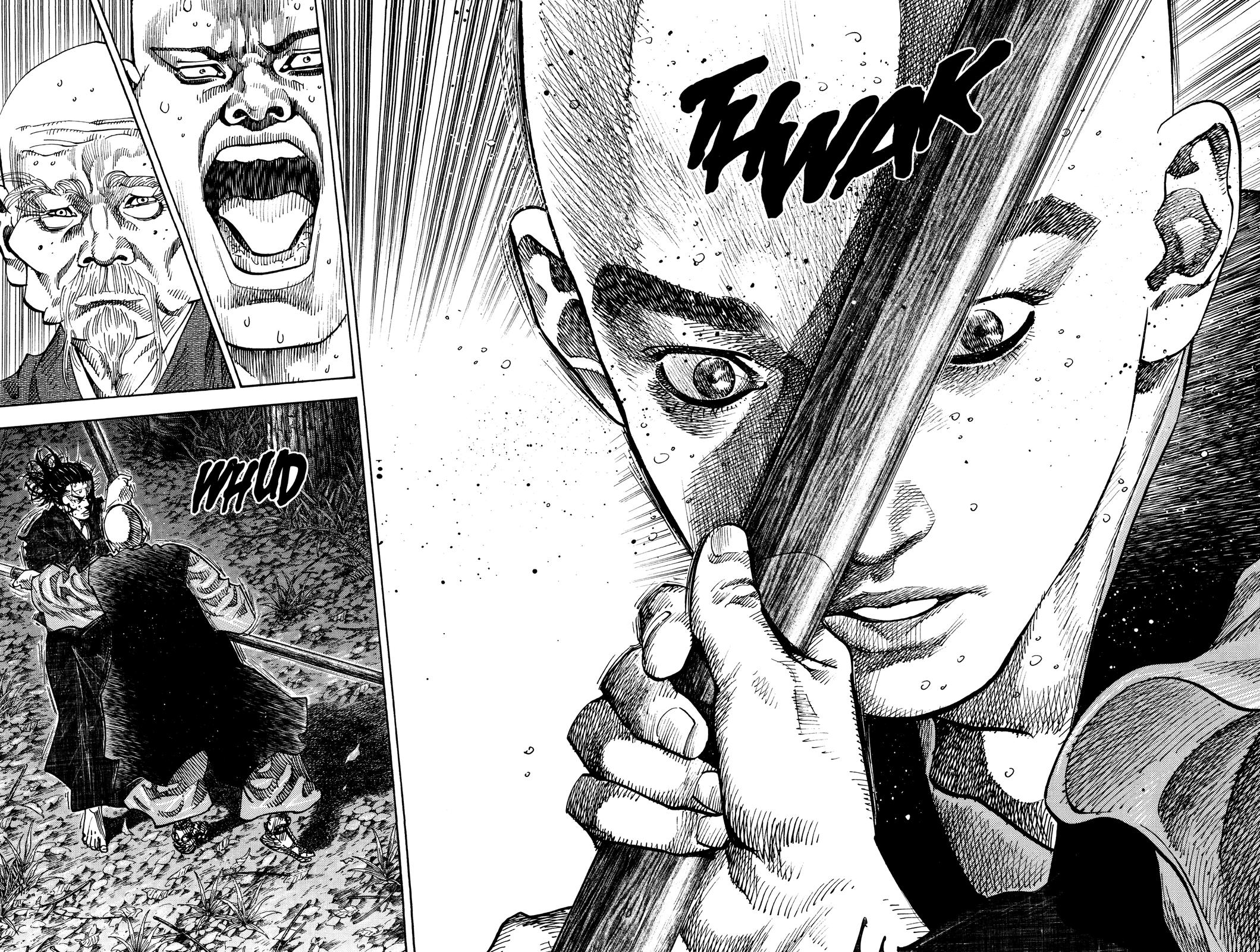 Read Vagabond Manga Online