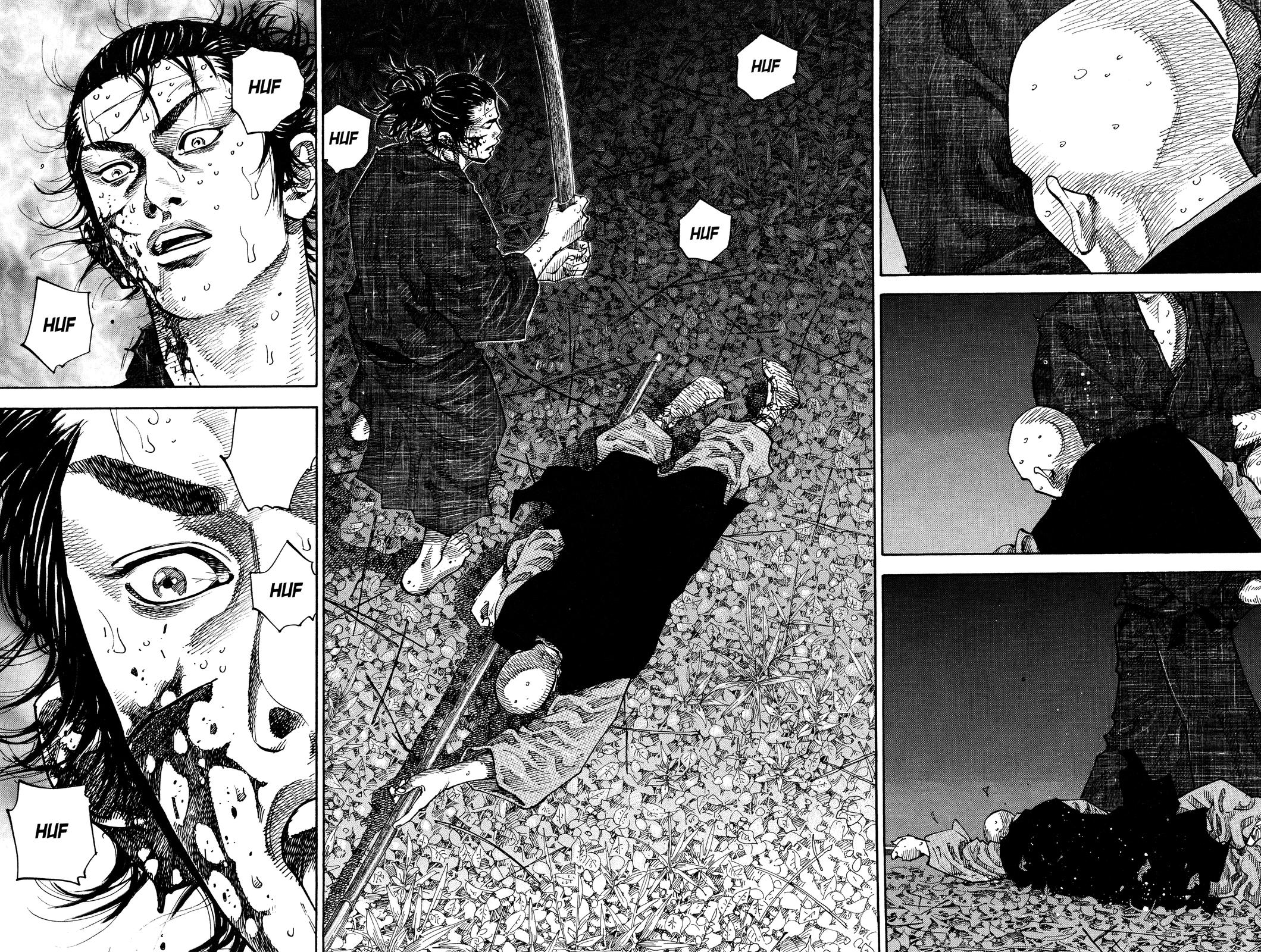 Read Vagabond Manga Online