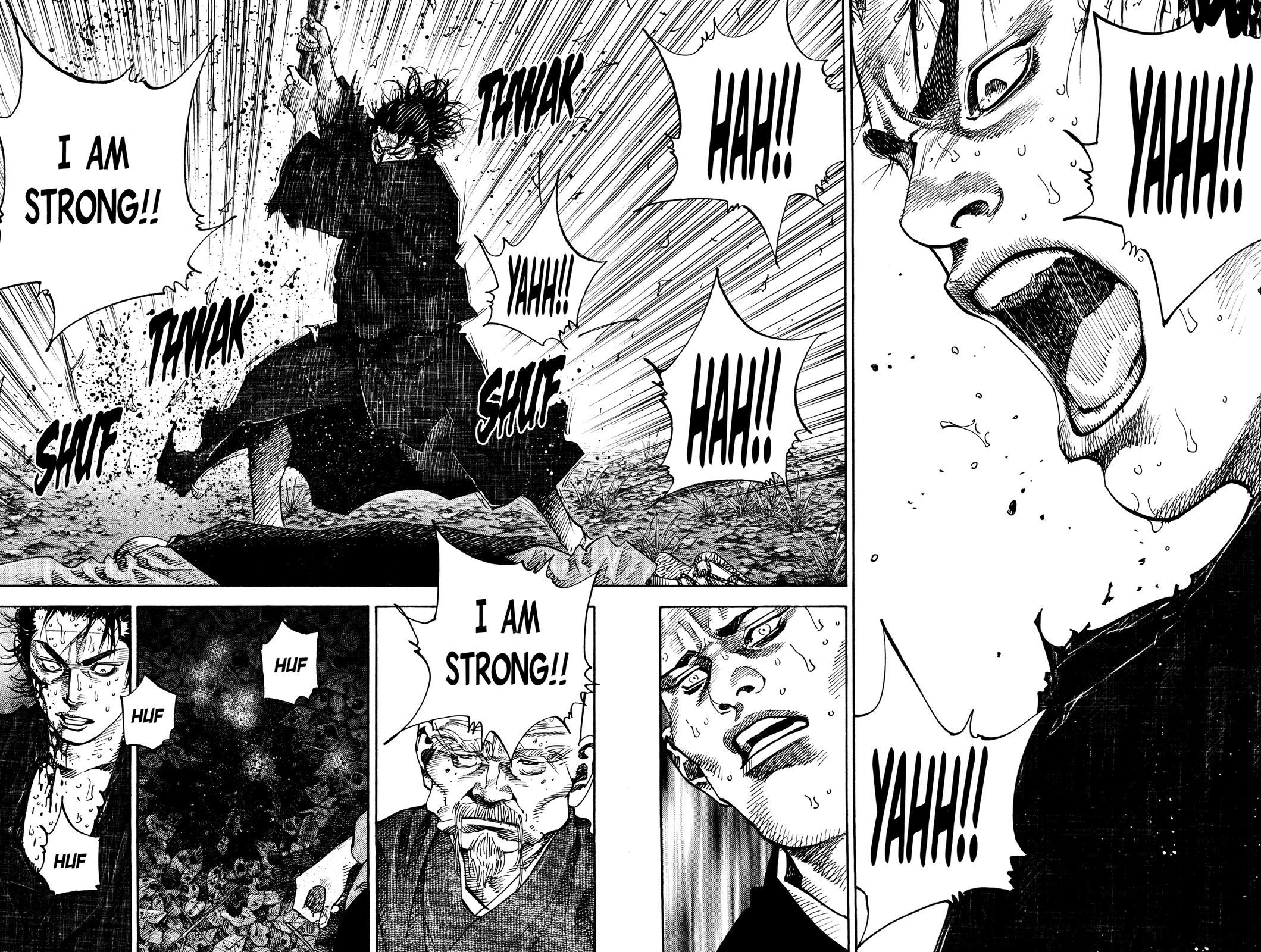 Read Vagabond Manga Online