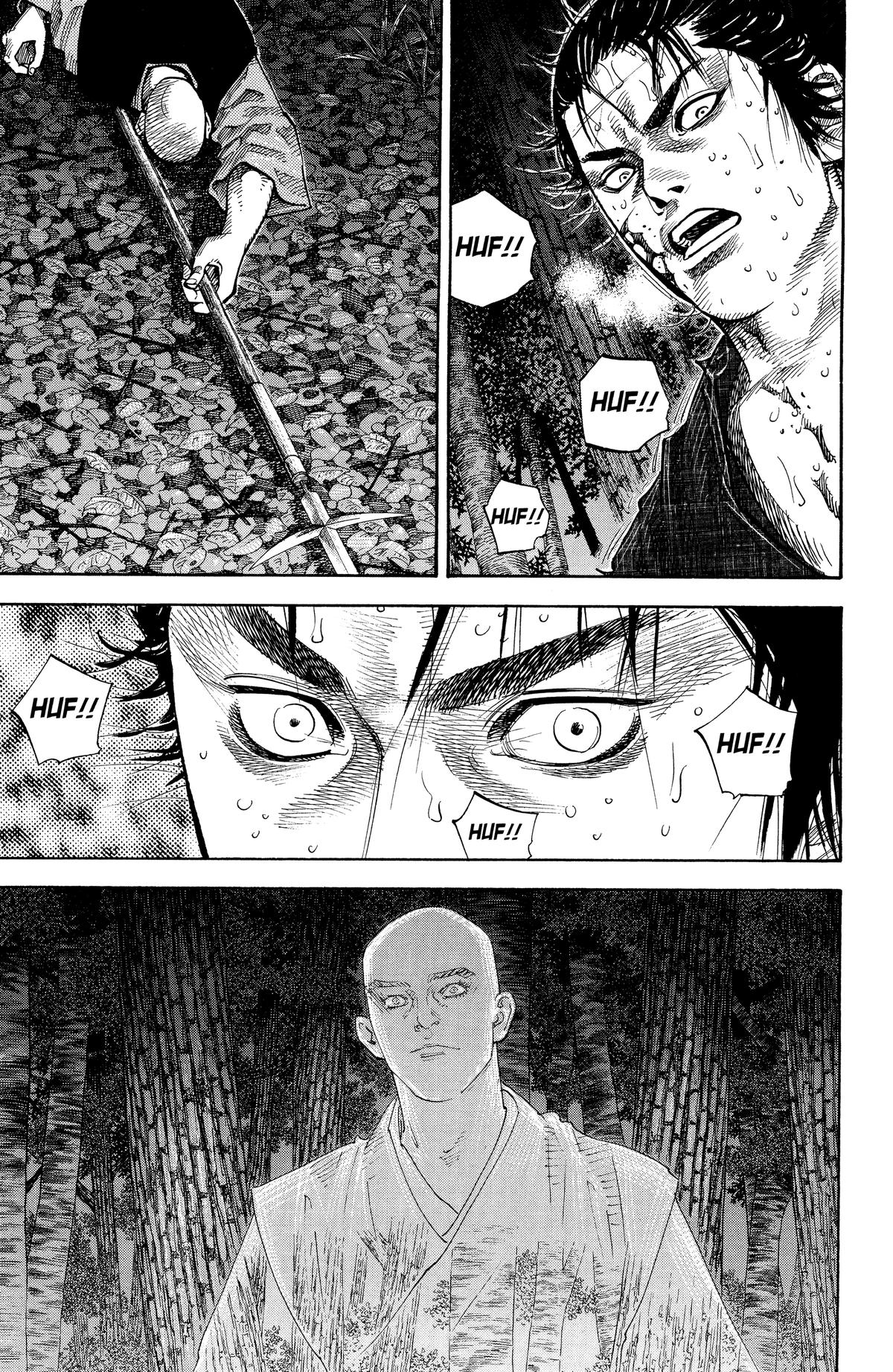 Read Vagabond Manga Online