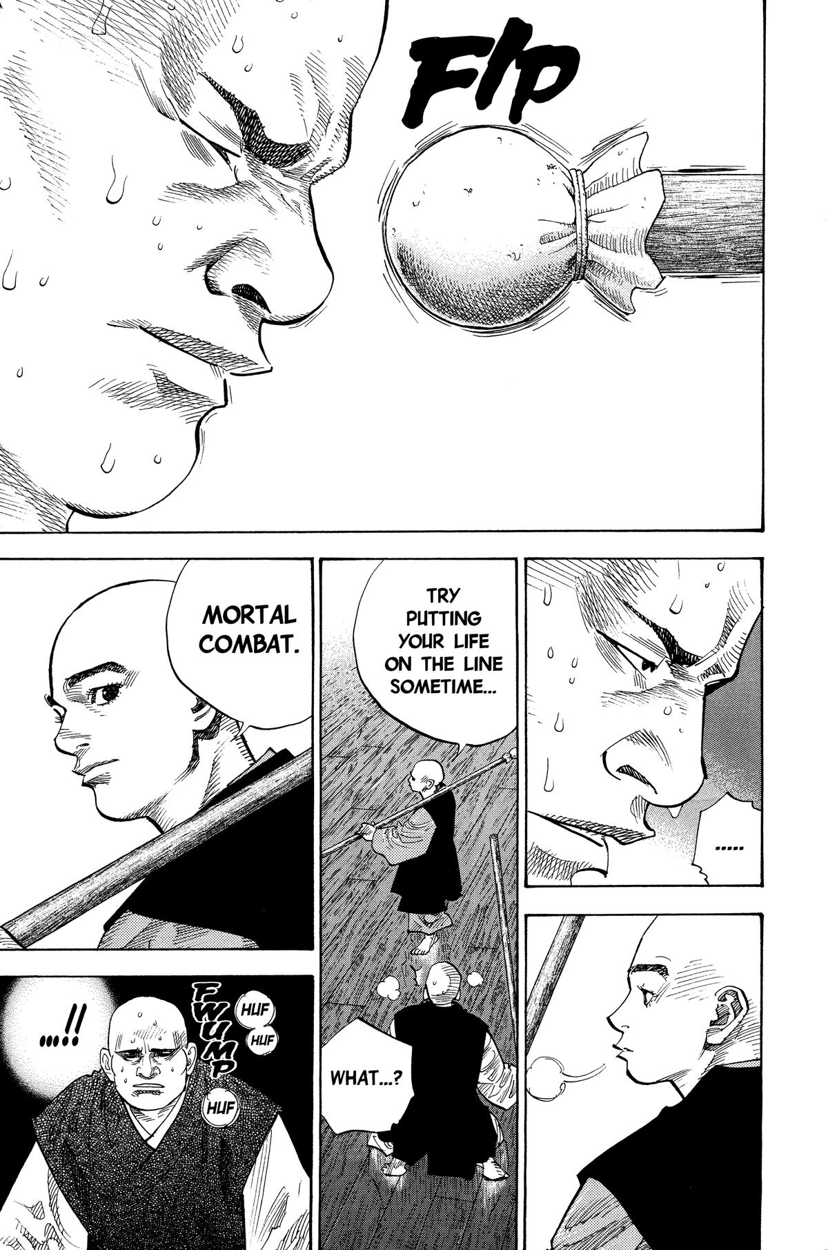 Read Vagabond Manga Online
