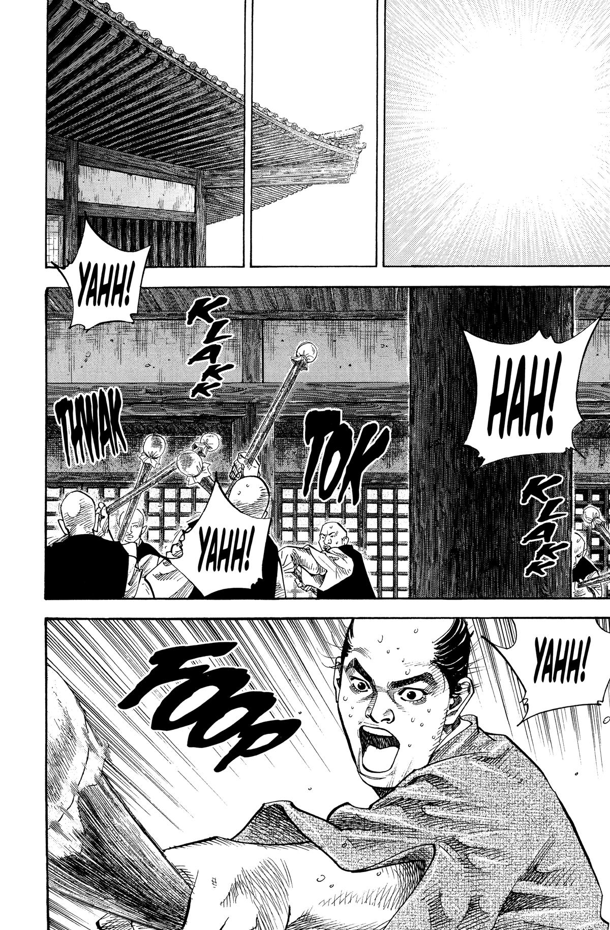 Read Vagabond Manga Online