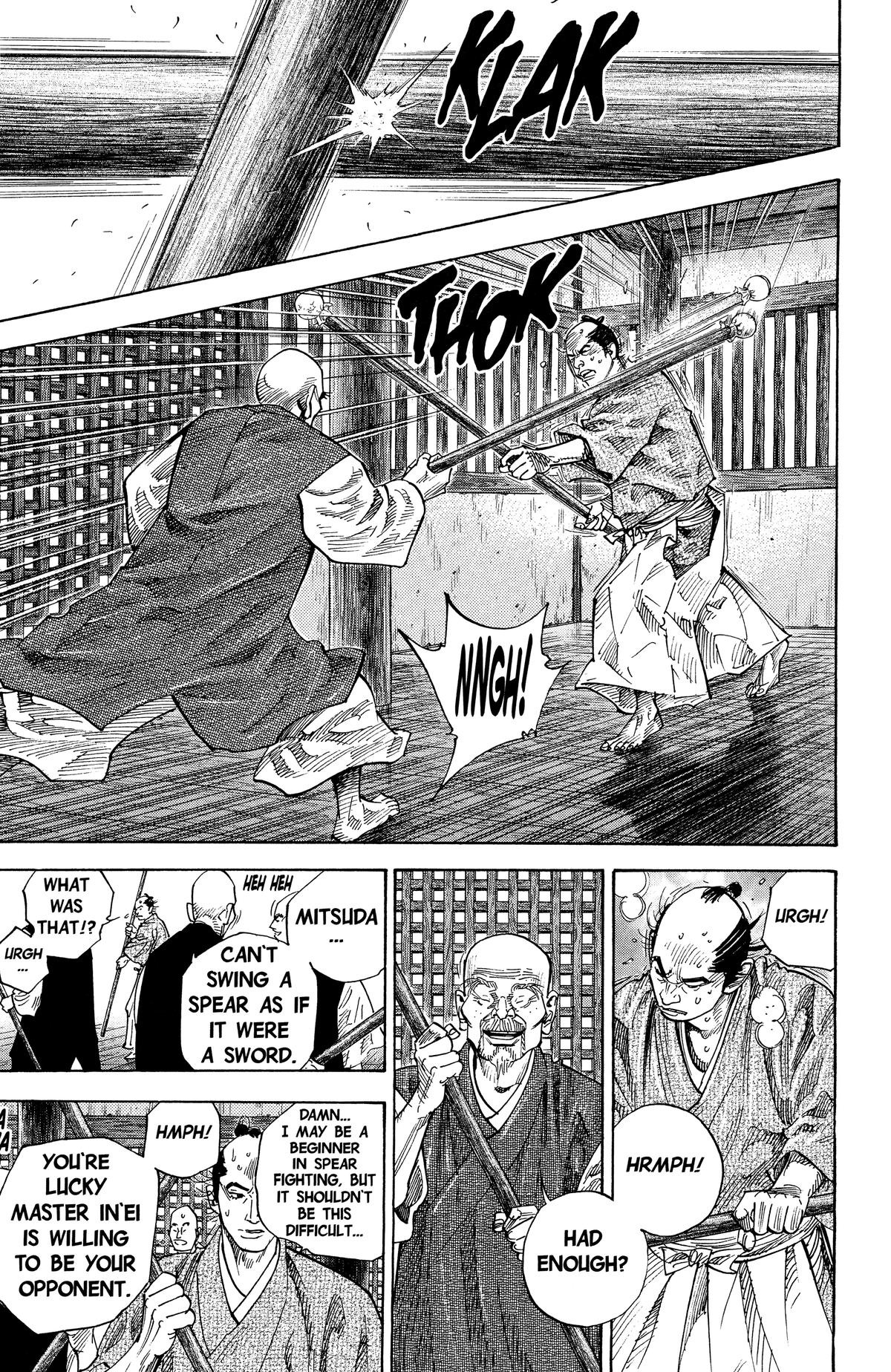 Read Vagabond Manga Online