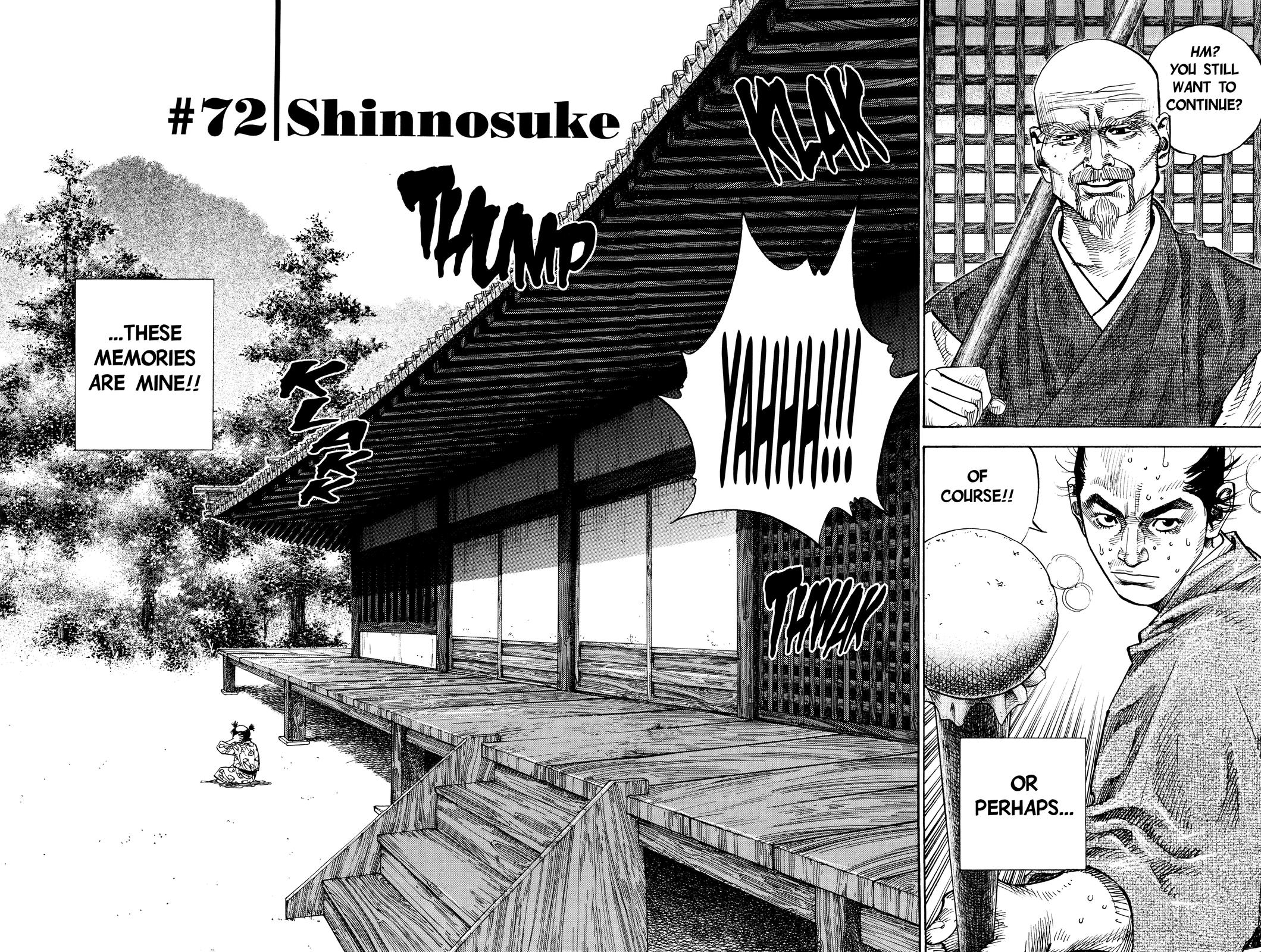 Read Vagabond Manga Online