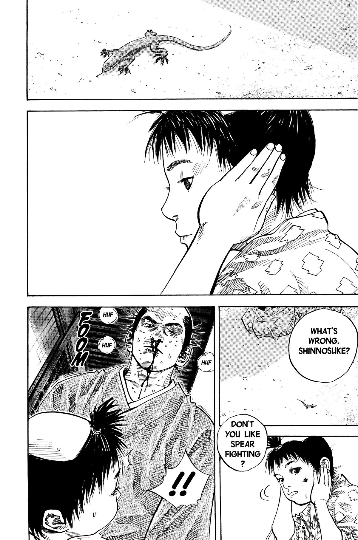 Read Vagabond Manga Online