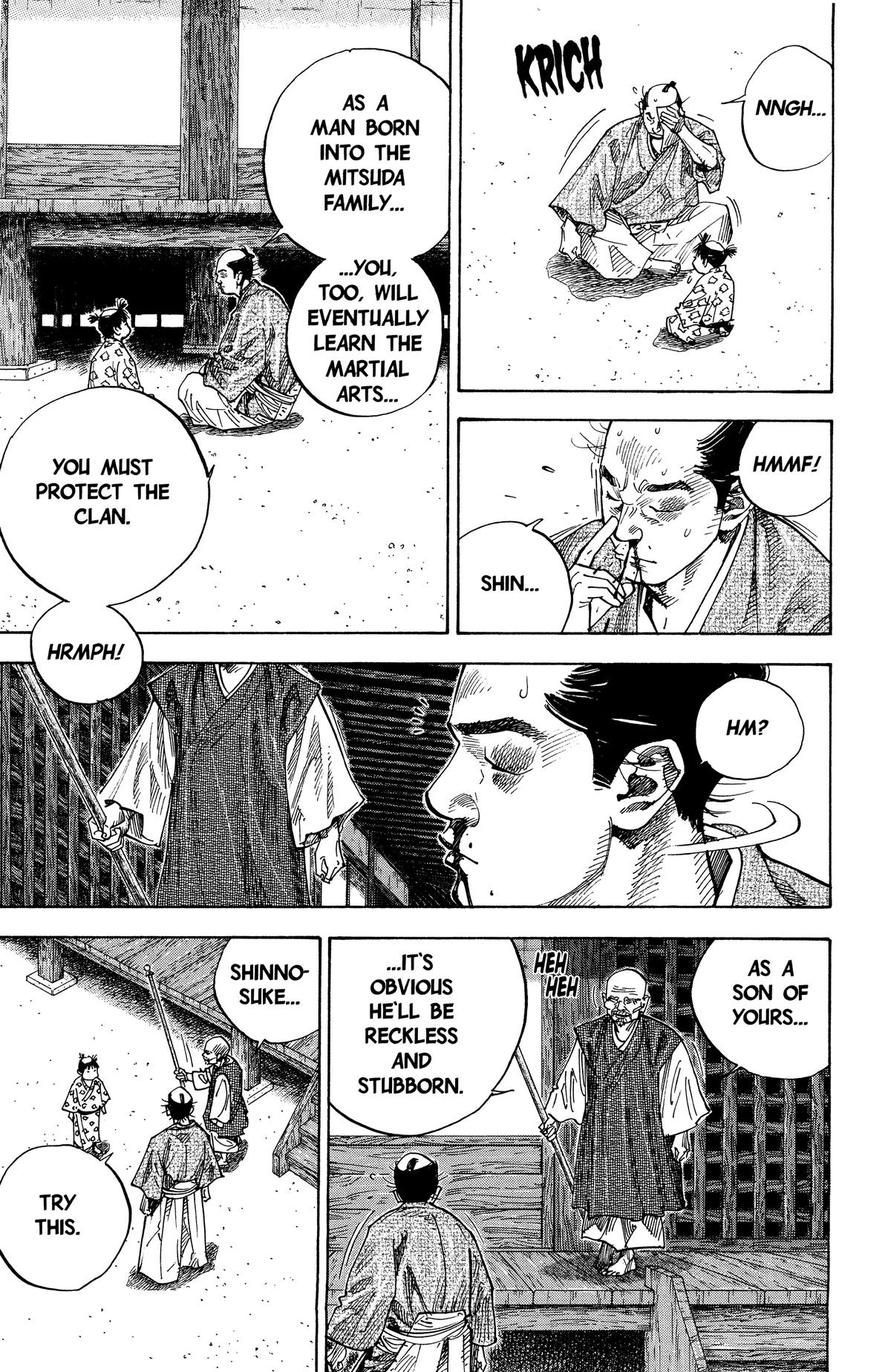 Read Vagabond Manga Online