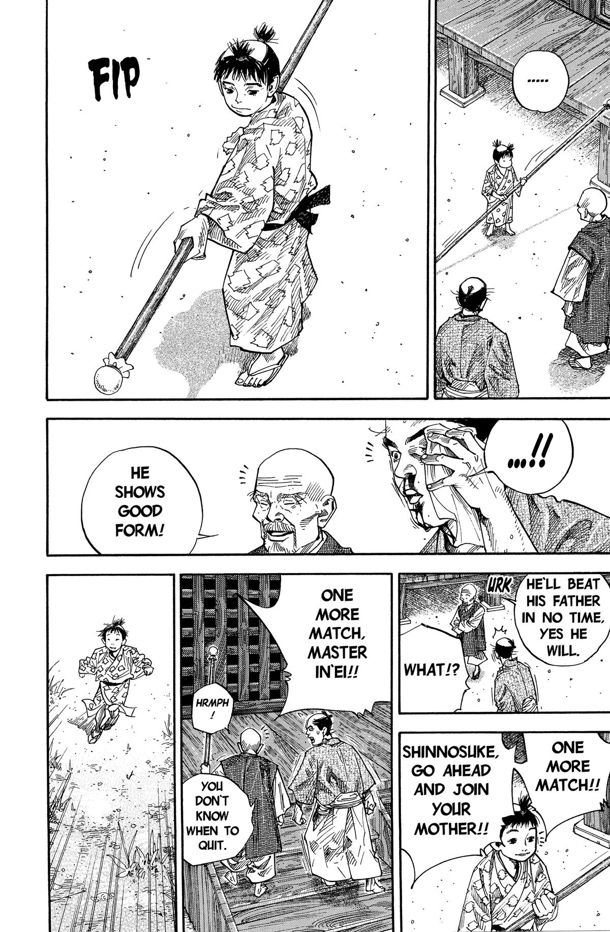 Read Vagabond Manga Online