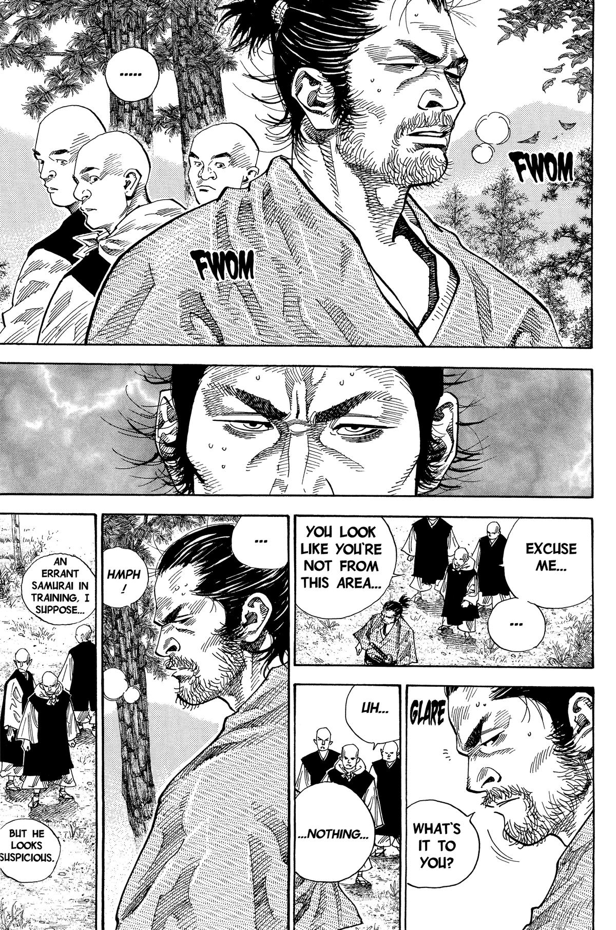 Read Vagabond Manga Online