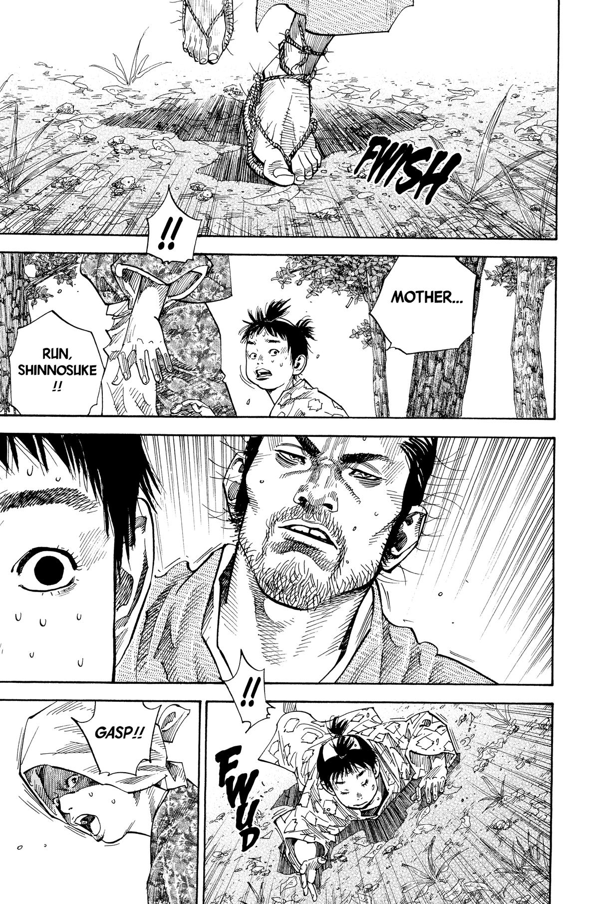 Read Vagabond Manga Online