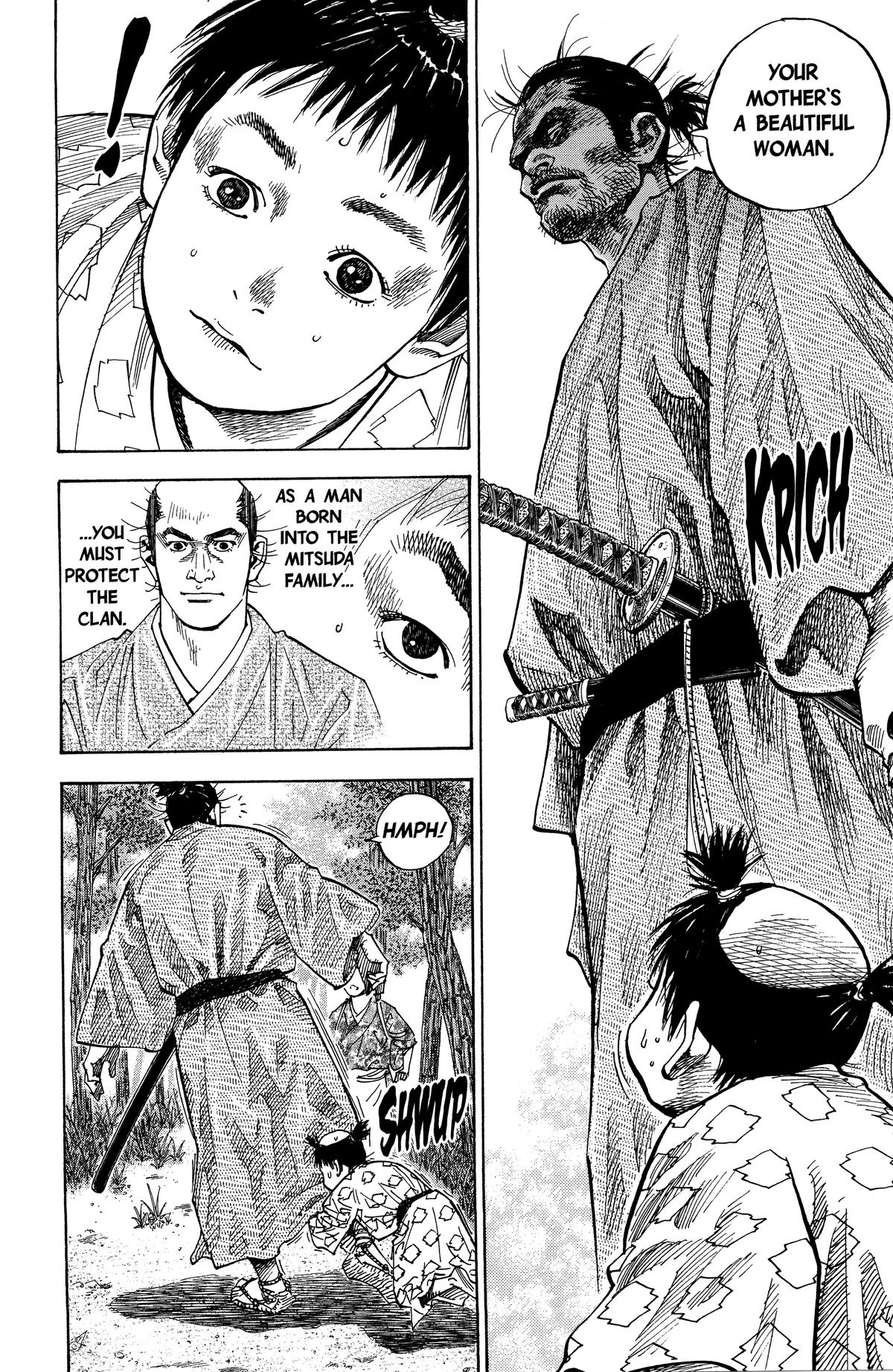 Read Vagabond Manga Online