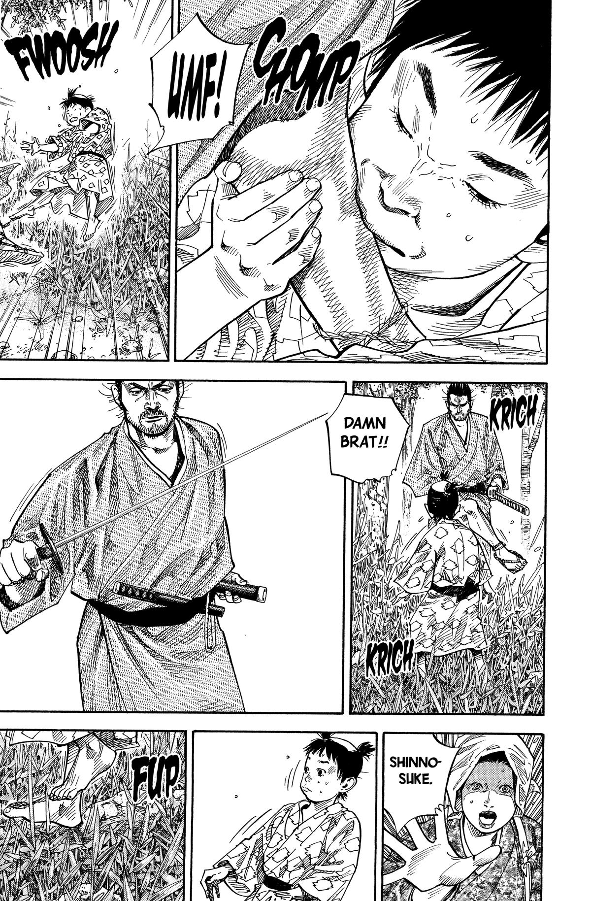 Read Vagabond Manga Online