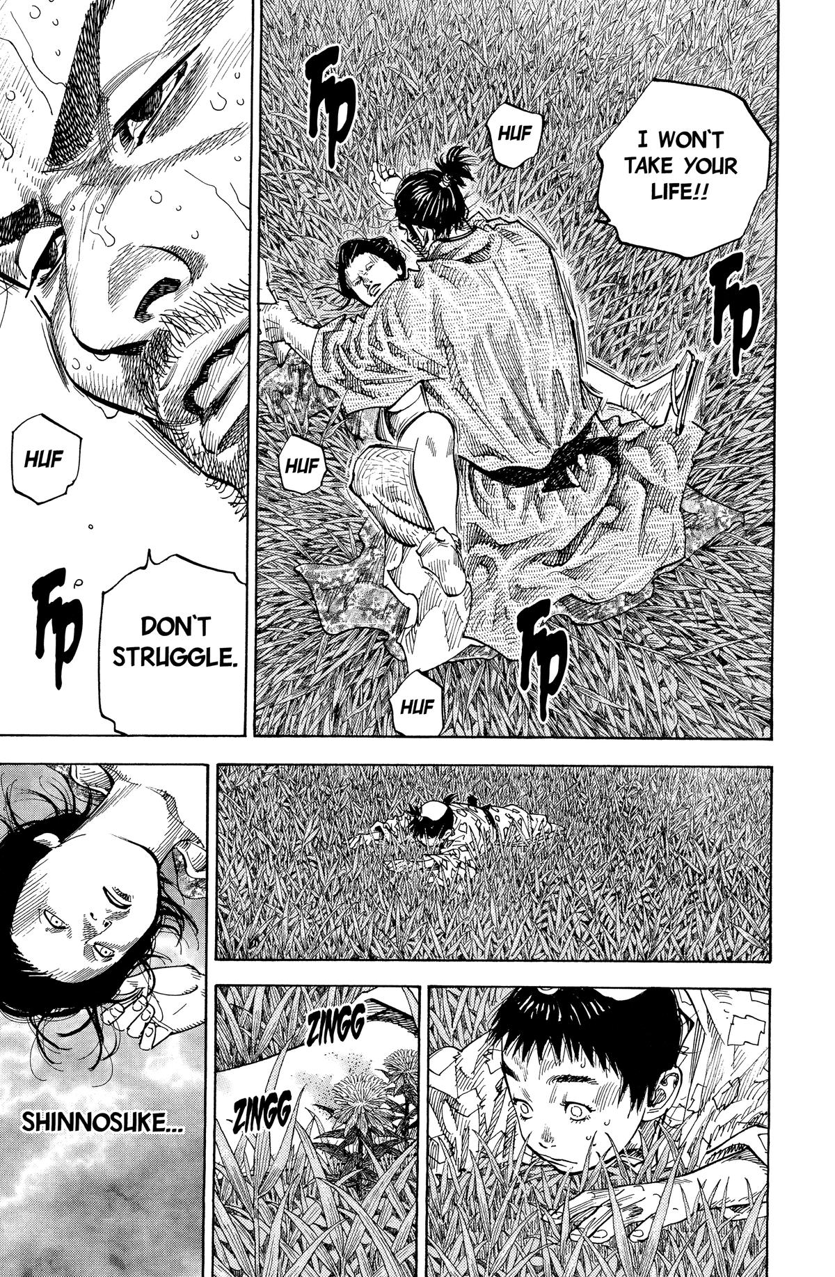 Read Vagabond Manga Online