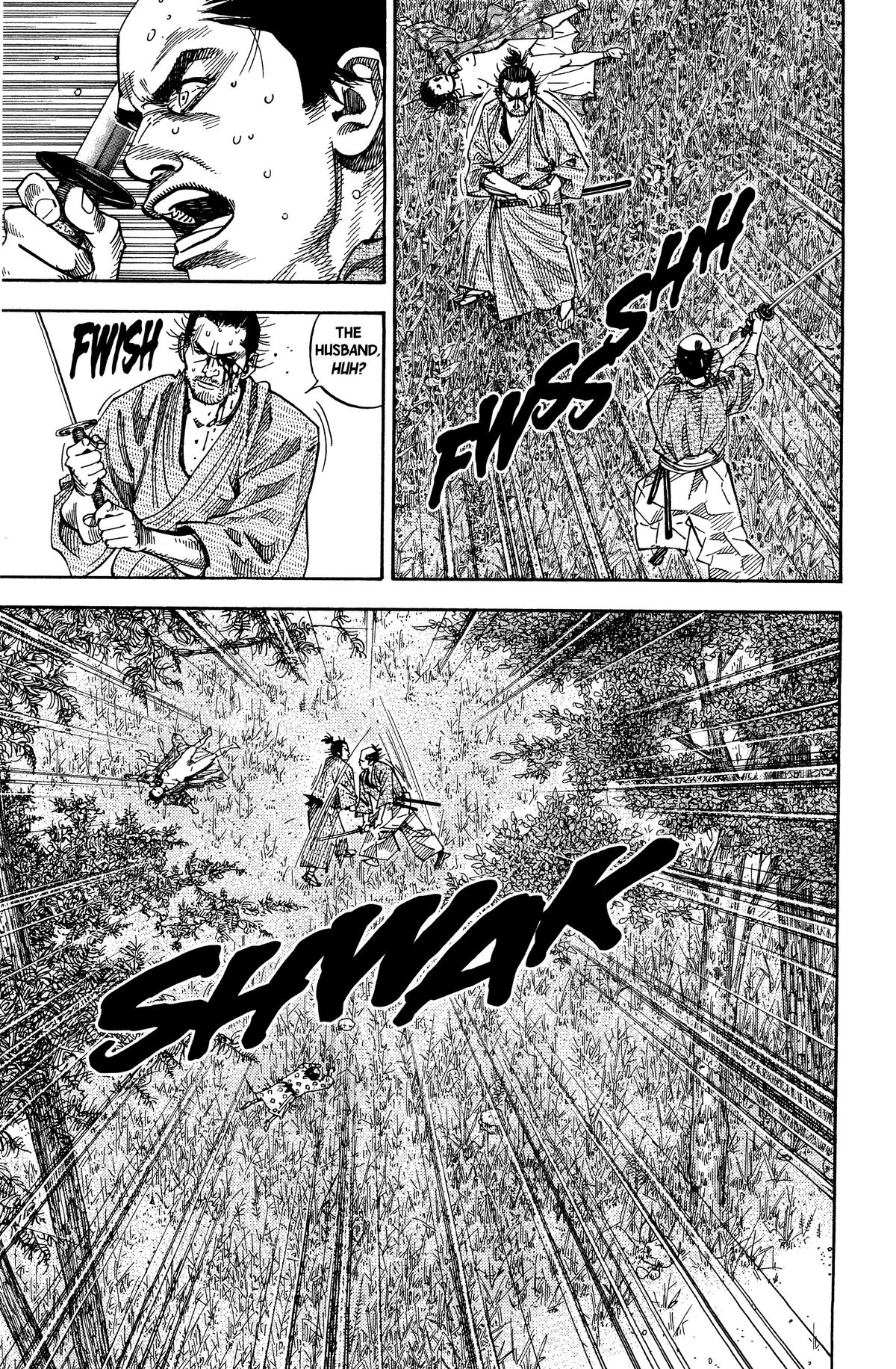 Read Vagabond Manga Online