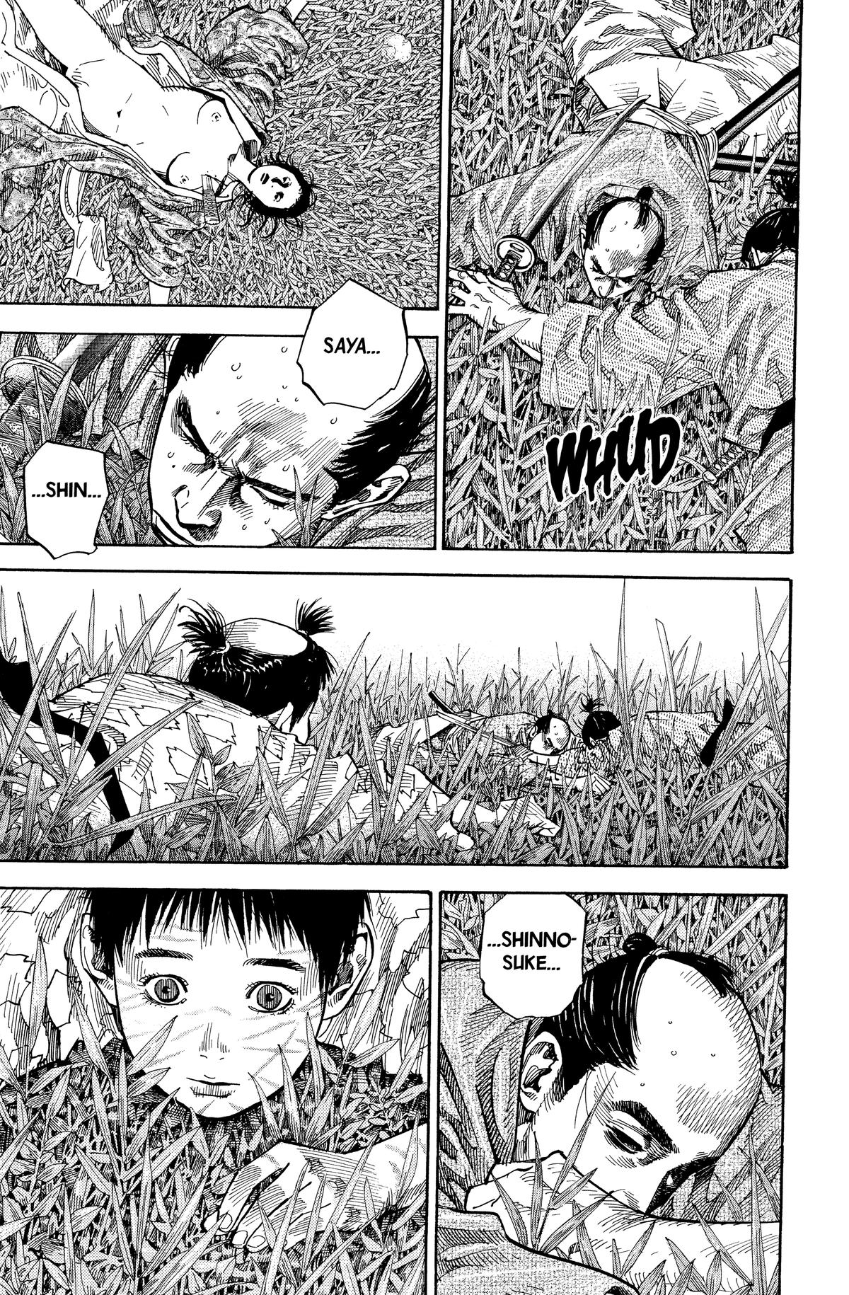 Read Vagabond Manga Online