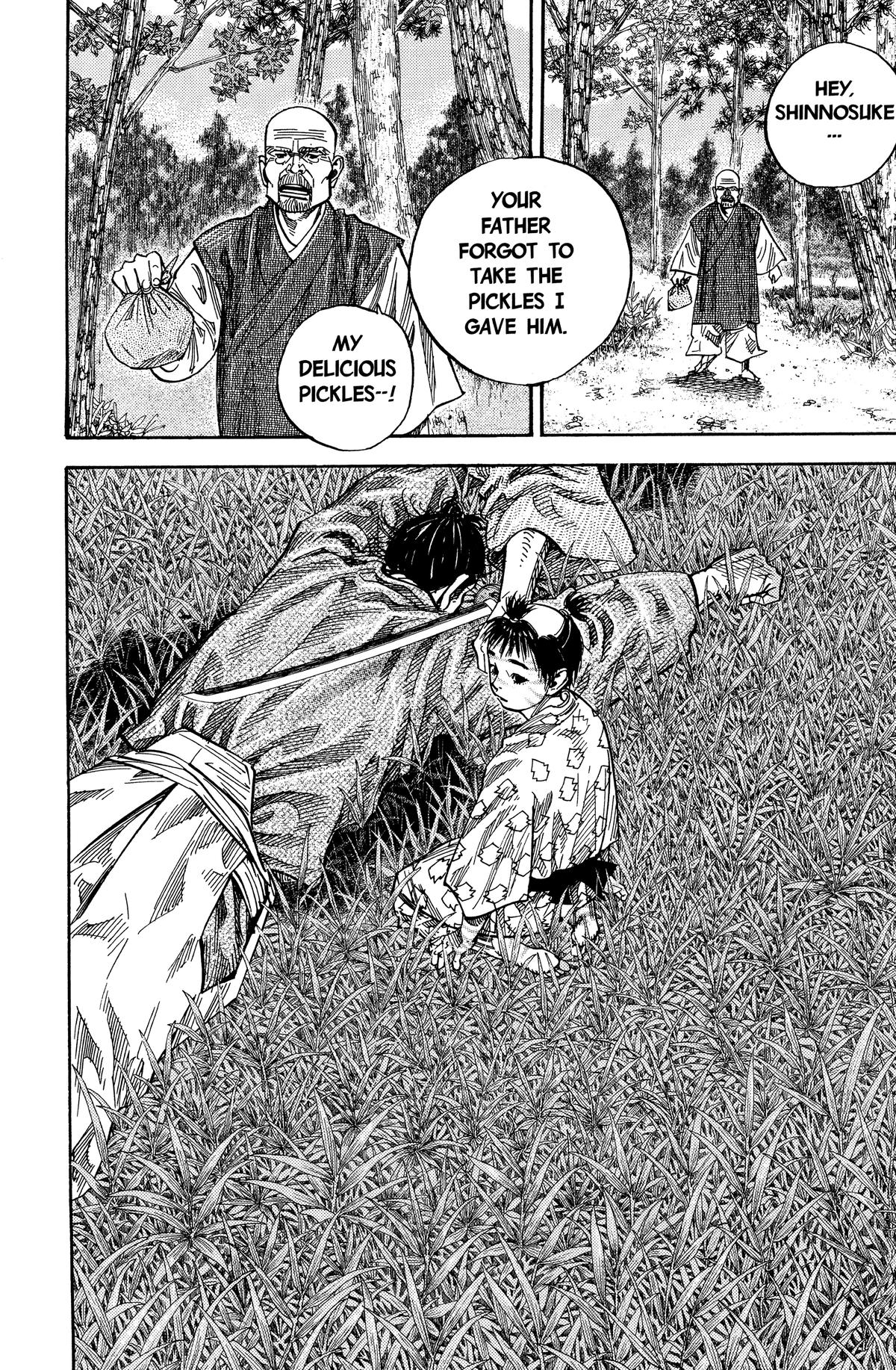Read Vagabond Manga Online