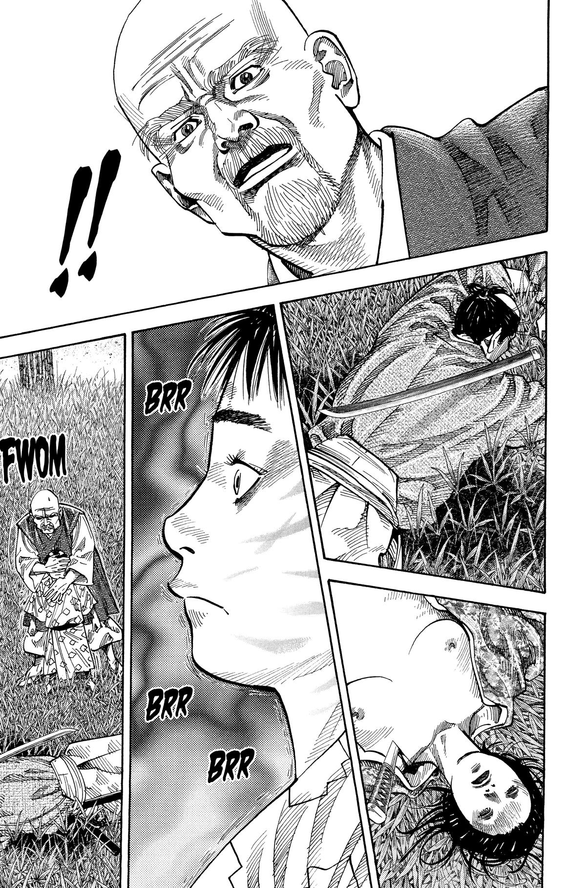 Read Vagabond Manga Online