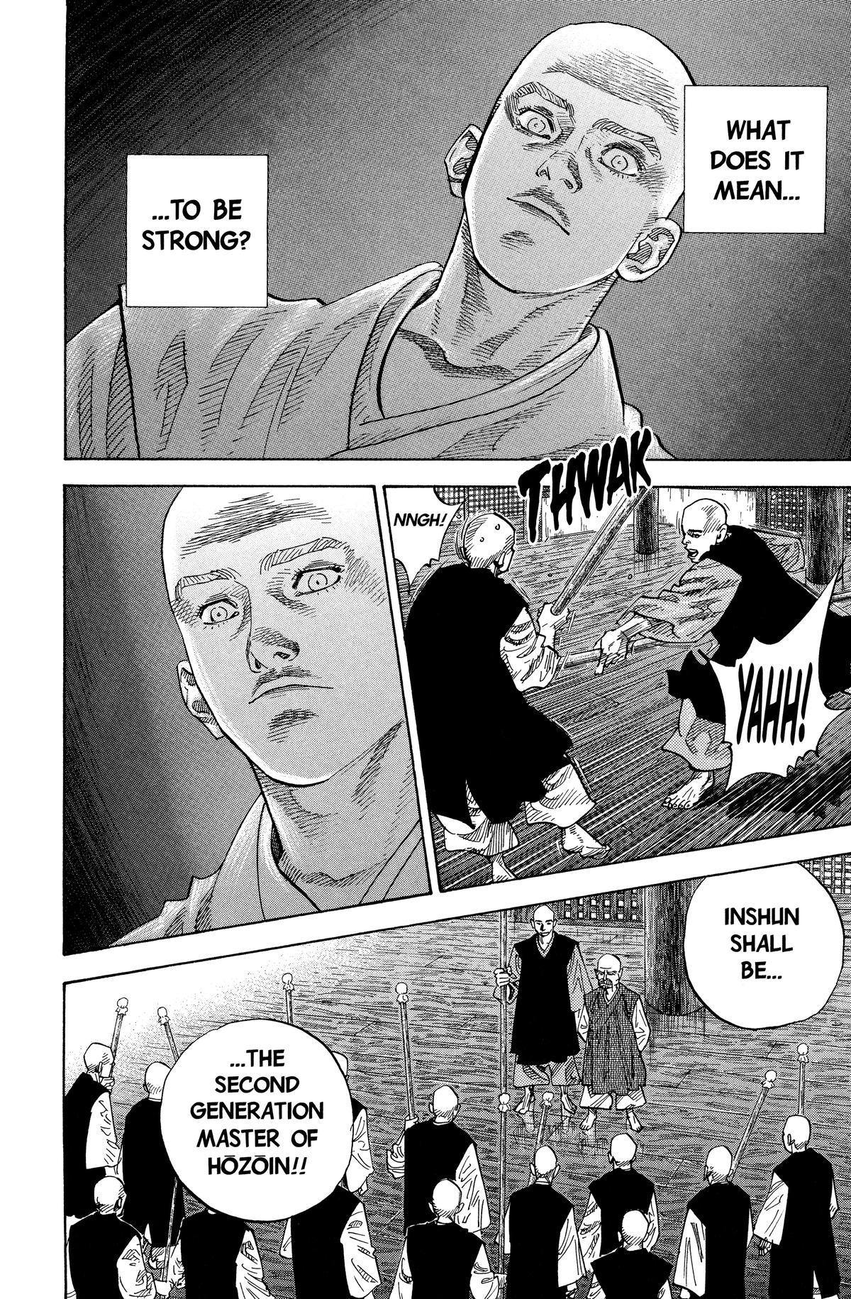 Read Vagabond Manga Online