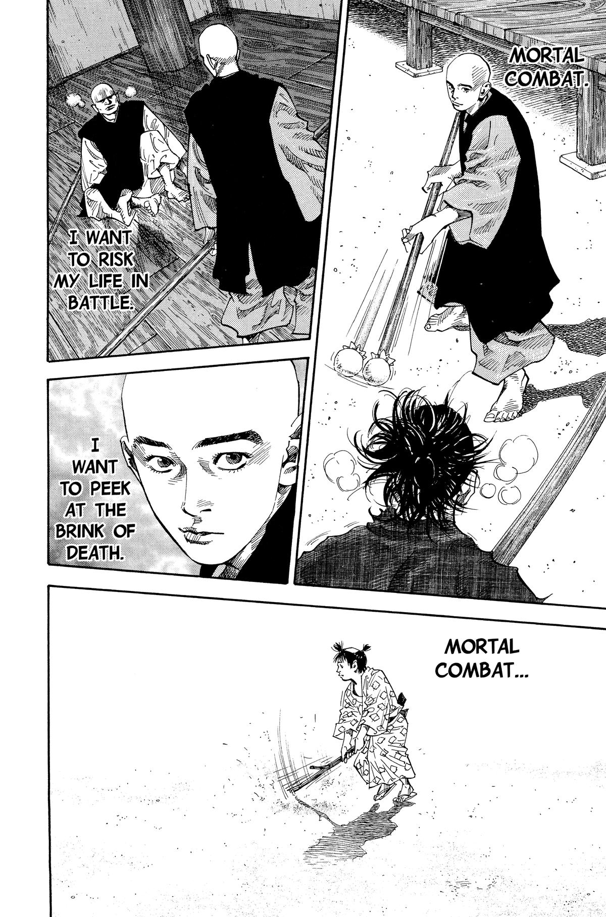 Read Vagabond Manga Online