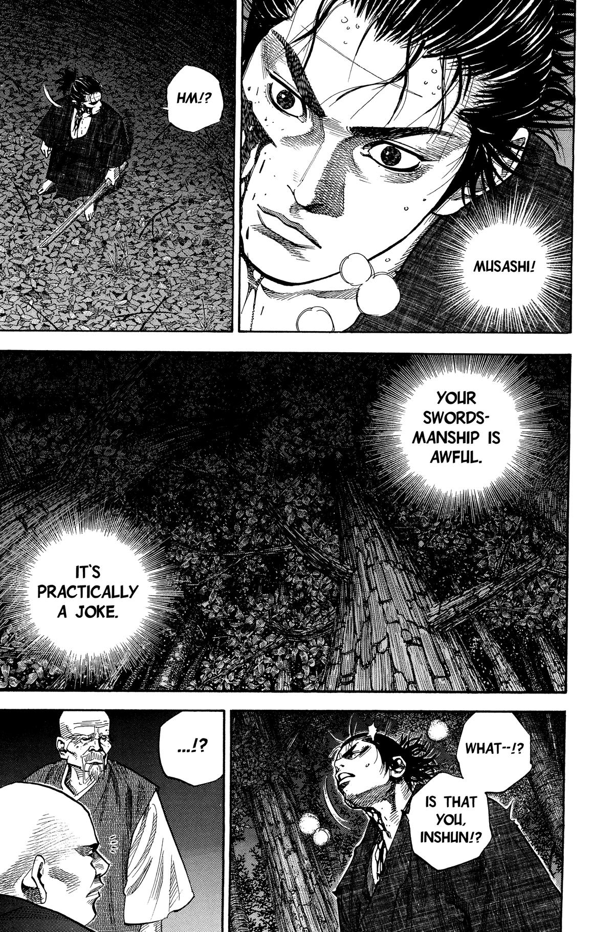 Read Vagabond Manga Online