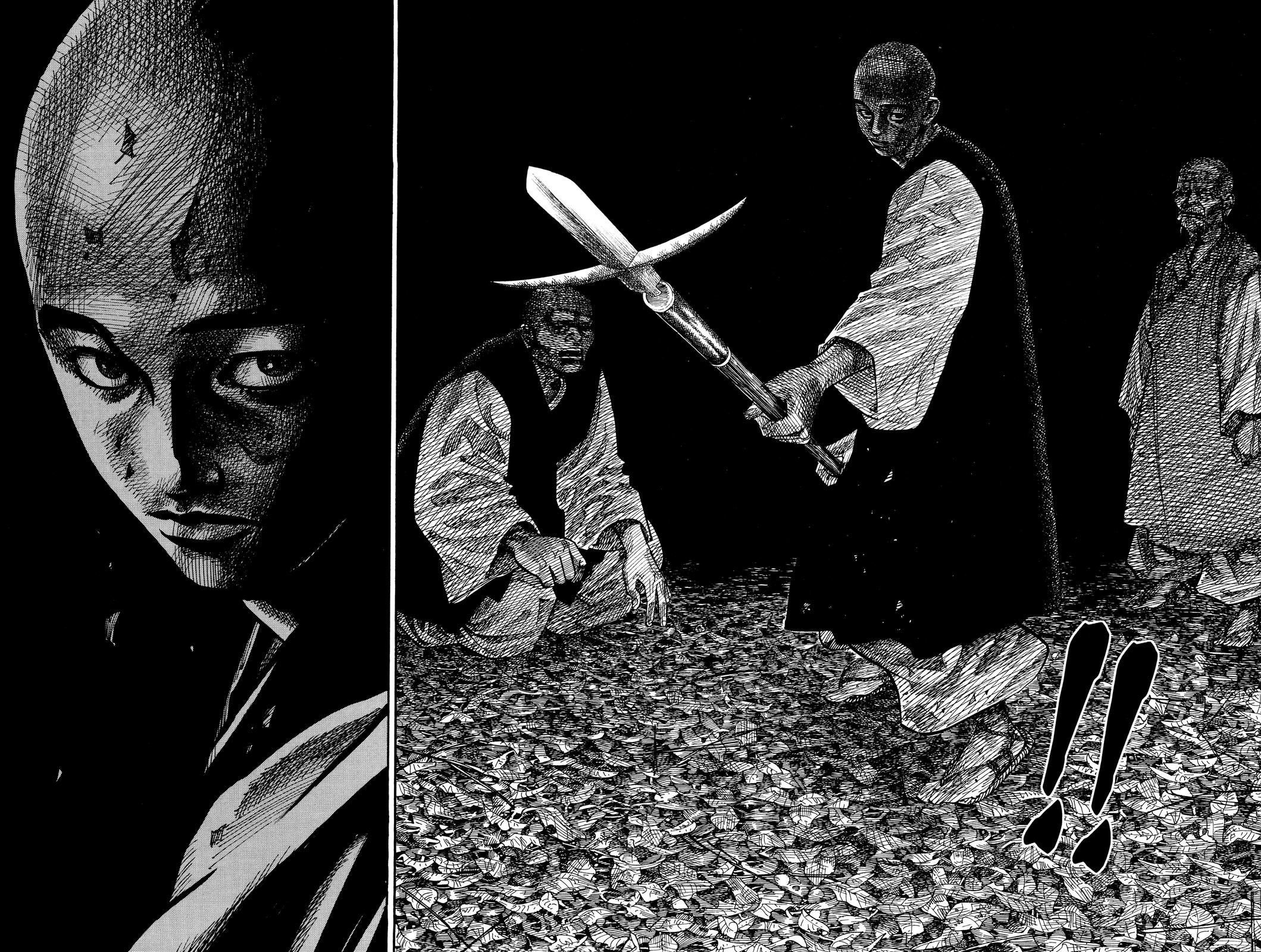 Read Vagabond Manga Online