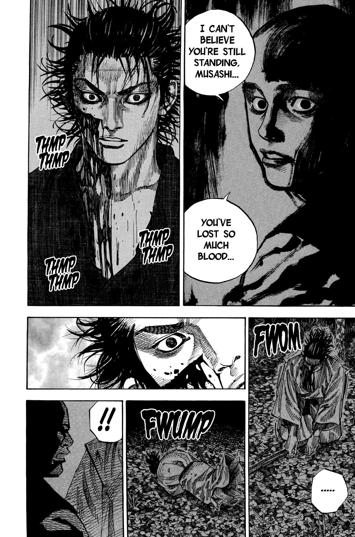 Read Vagabond Manga Online