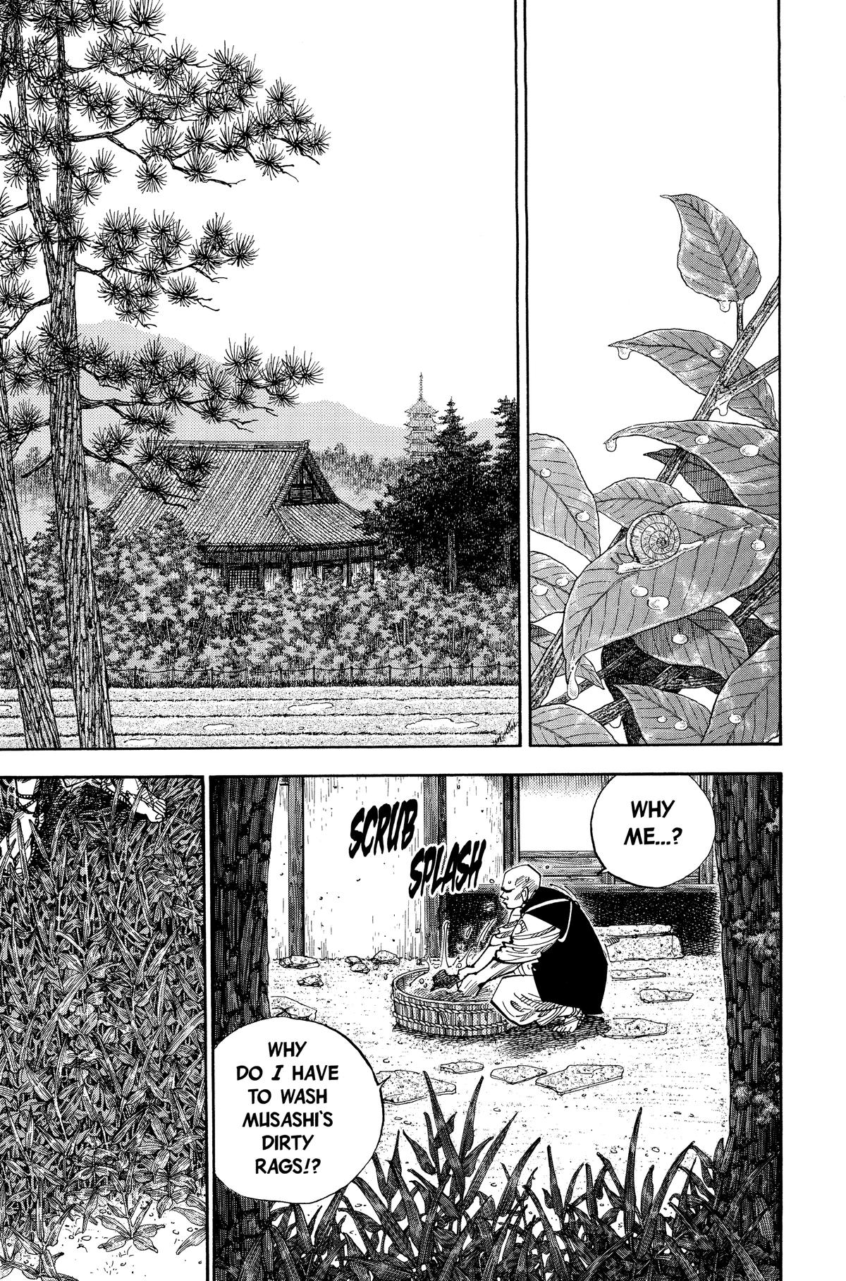 Read Vagabond Manga Online