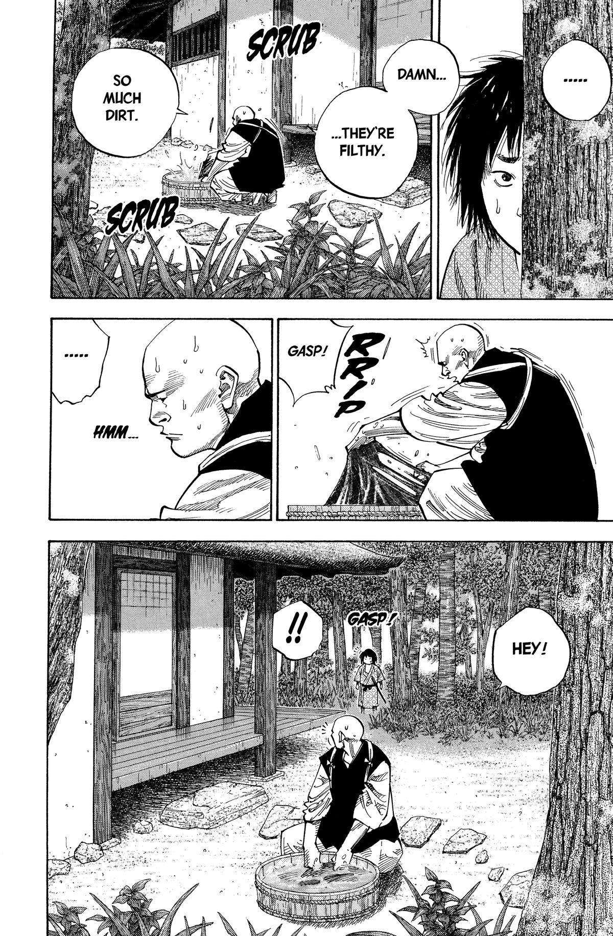 Read Vagabond Manga Online