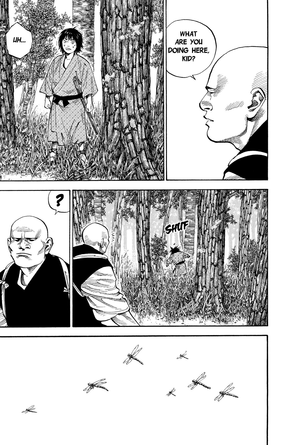 Read Vagabond Manga Online