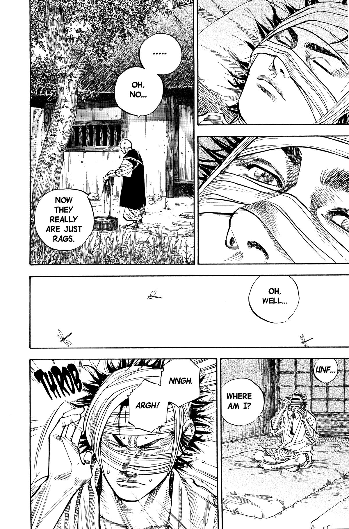 Read Vagabond Manga Online