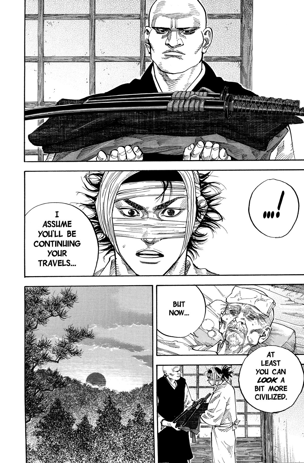 Read Vagabond Manga Online
