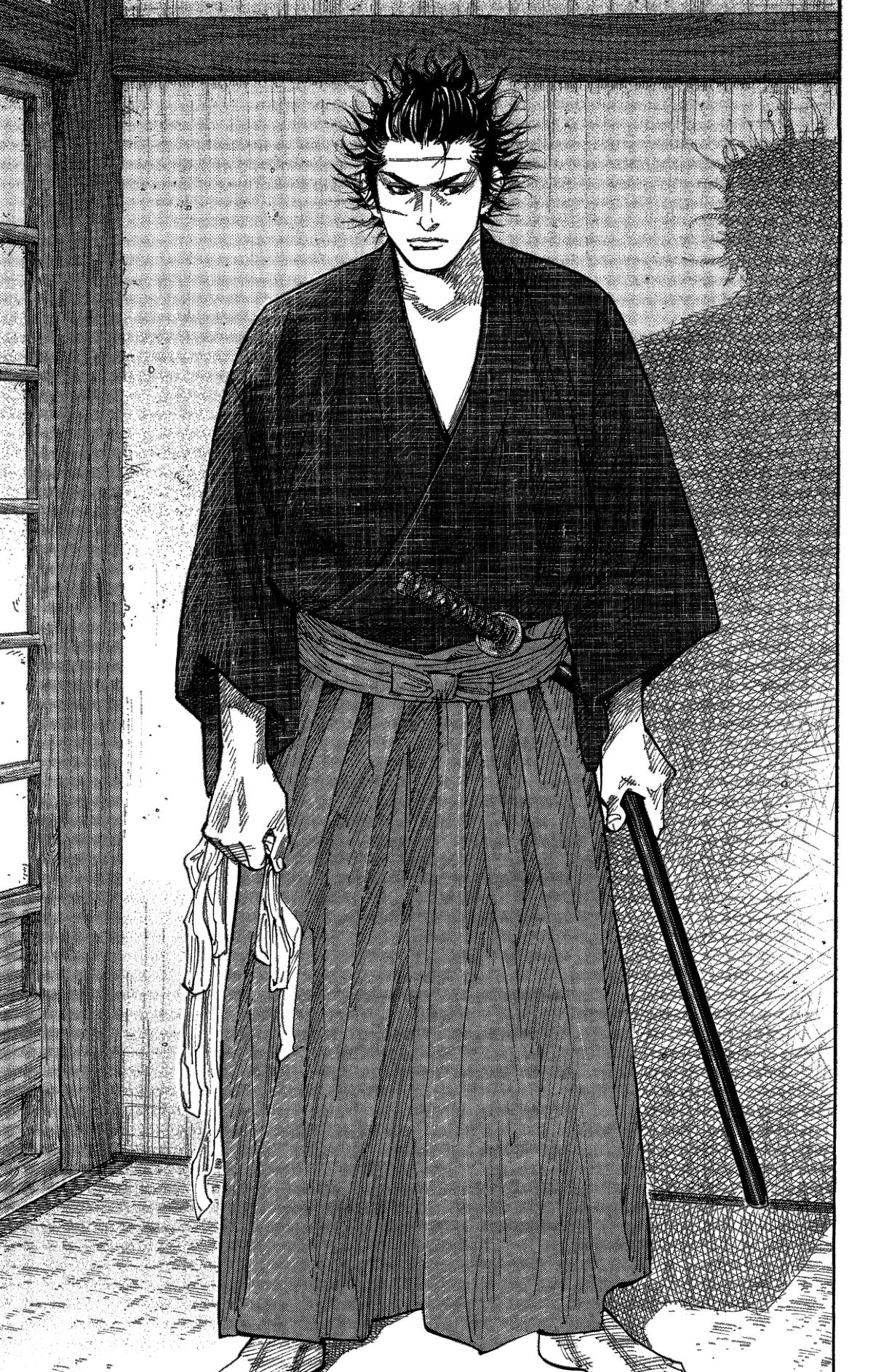 Read Vagabond Manga Online