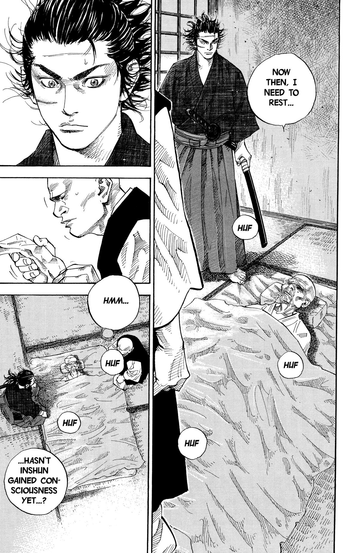 Read Vagabond Manga Online