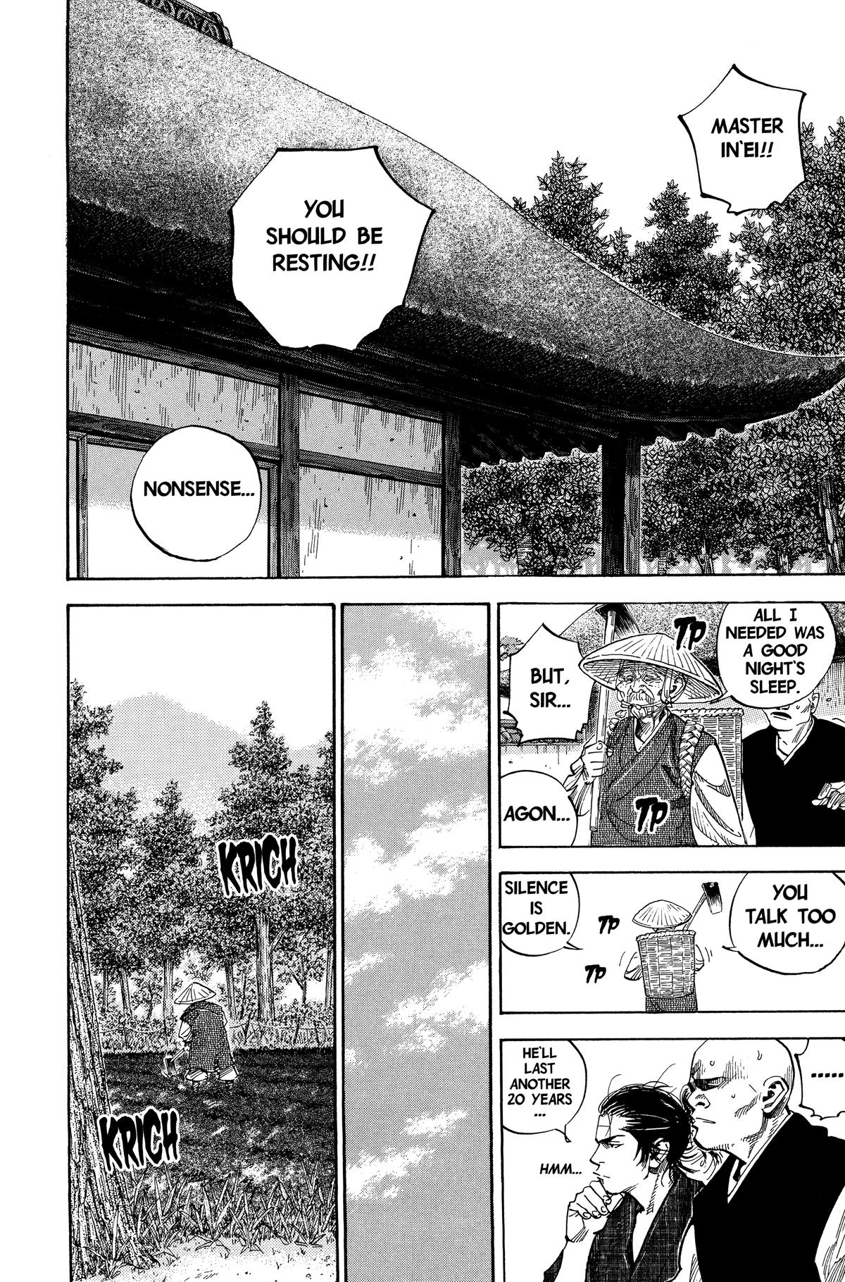Read Vagabond Manga Online