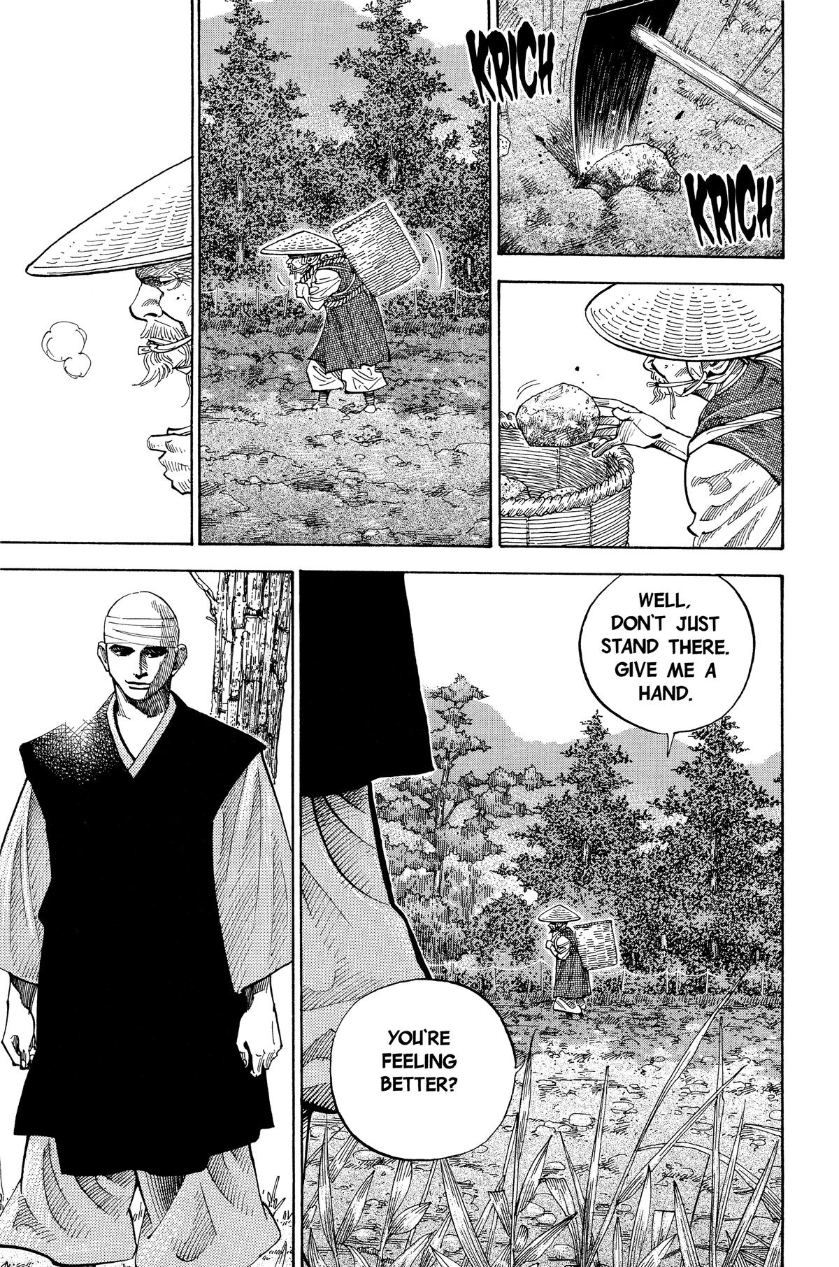 Read Vagabond Manga Online