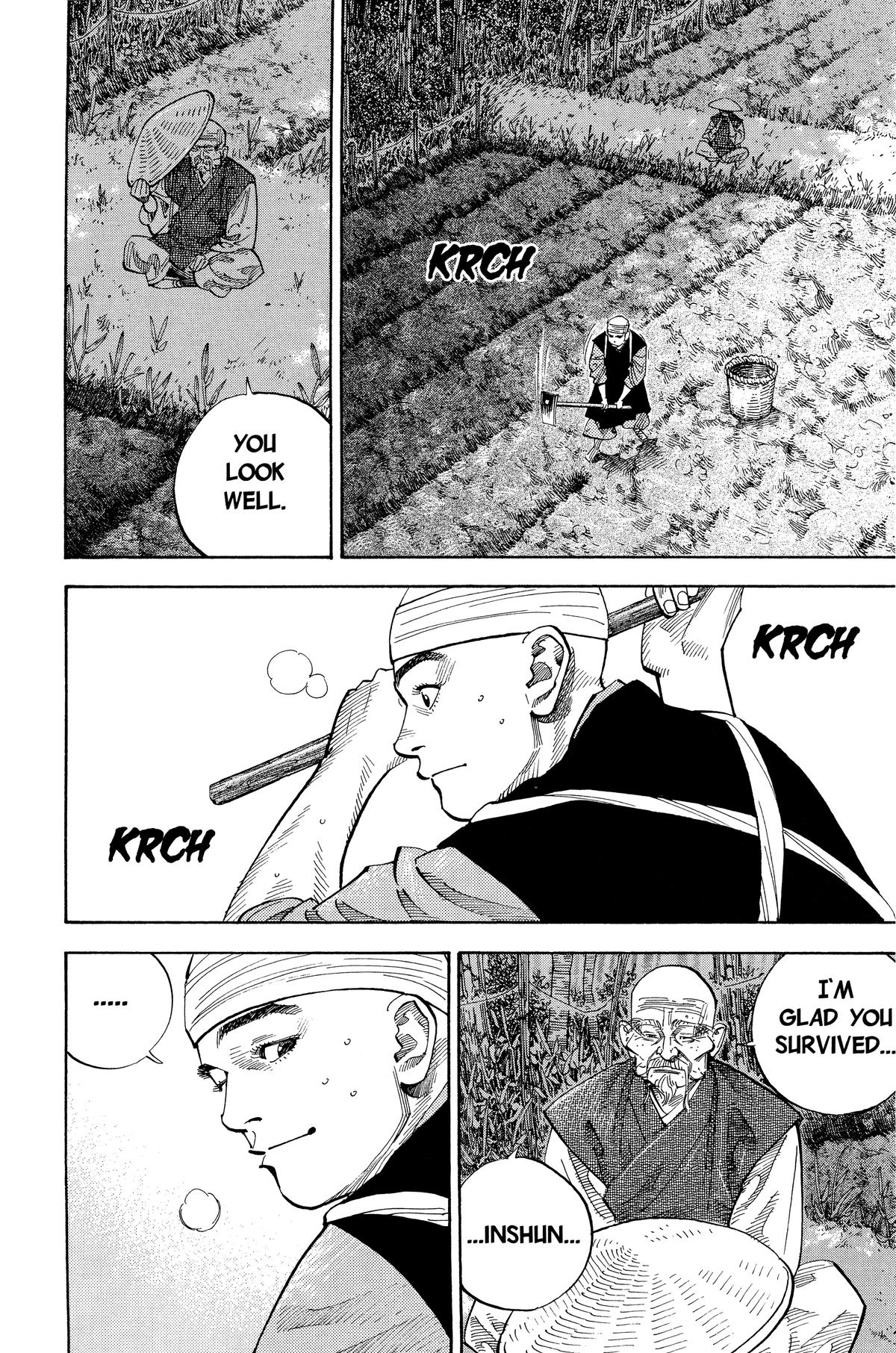 Read Vagabond Manga Online