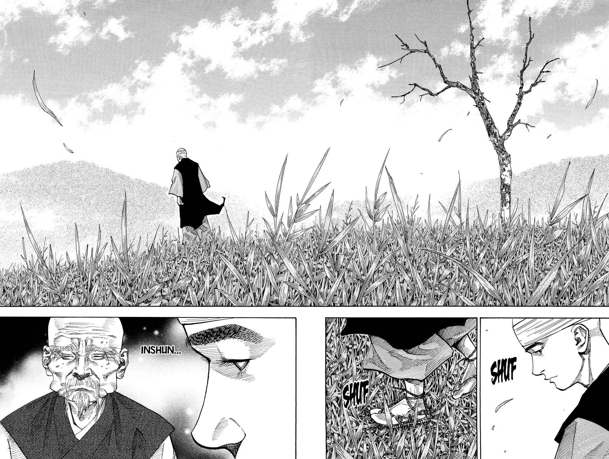 Read Vagabond Manga Online