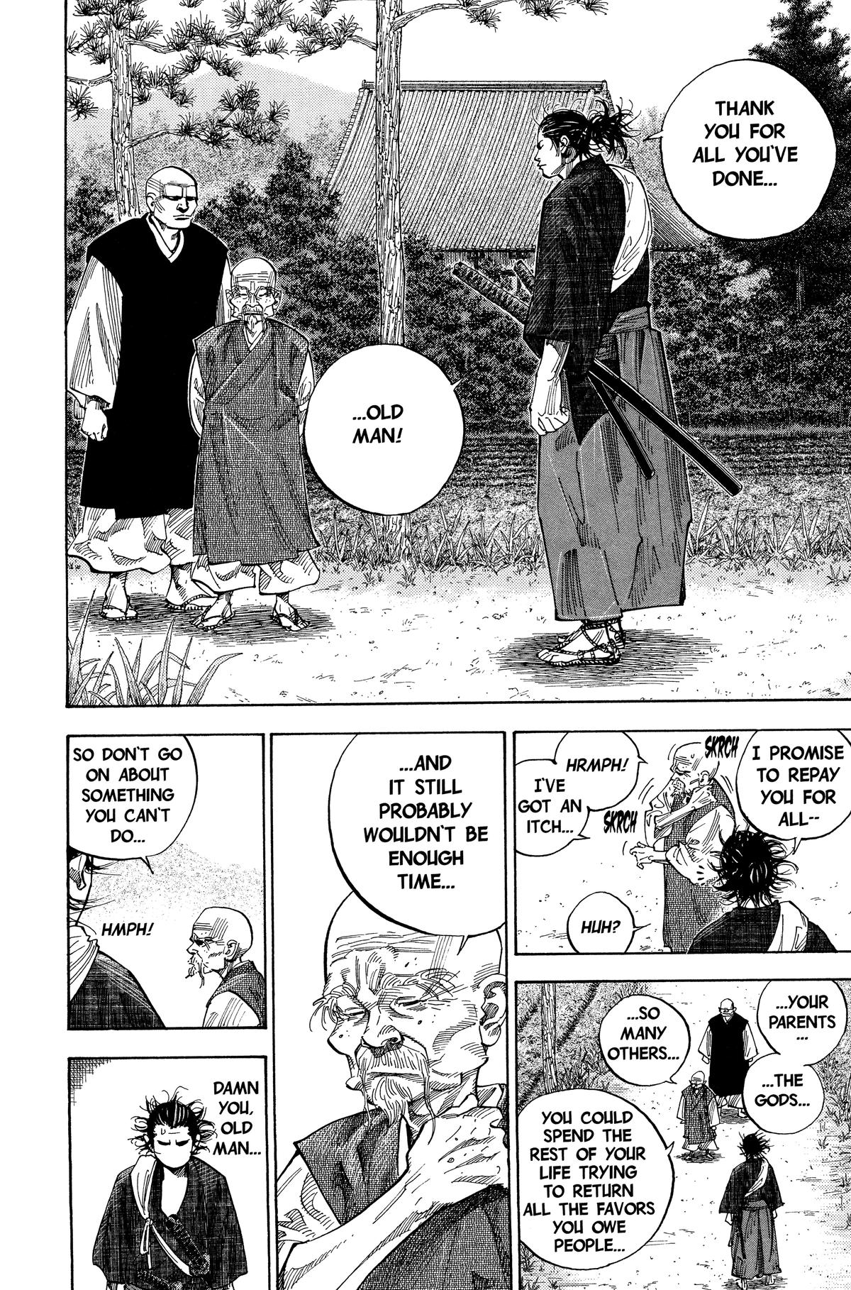 Read Vagabond Manga Online