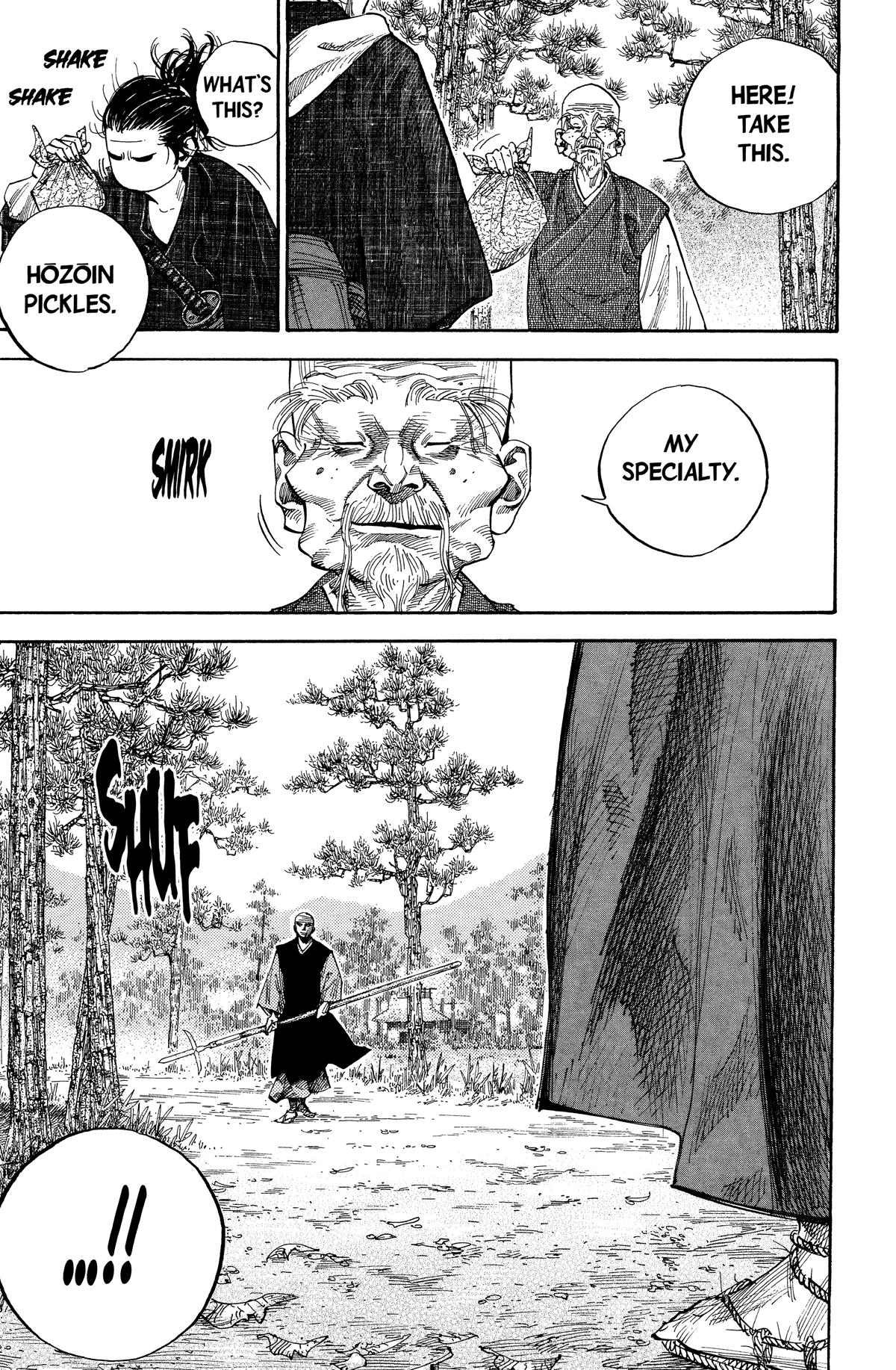 Read Vagabond Manga Online