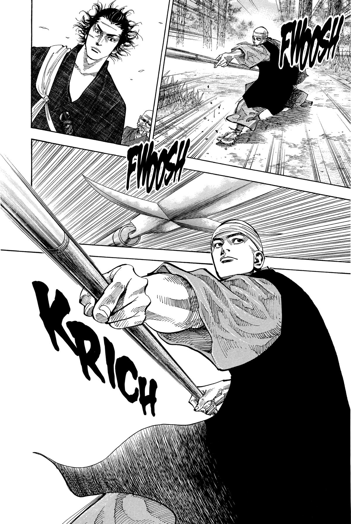 Read Vagabond Manga Online