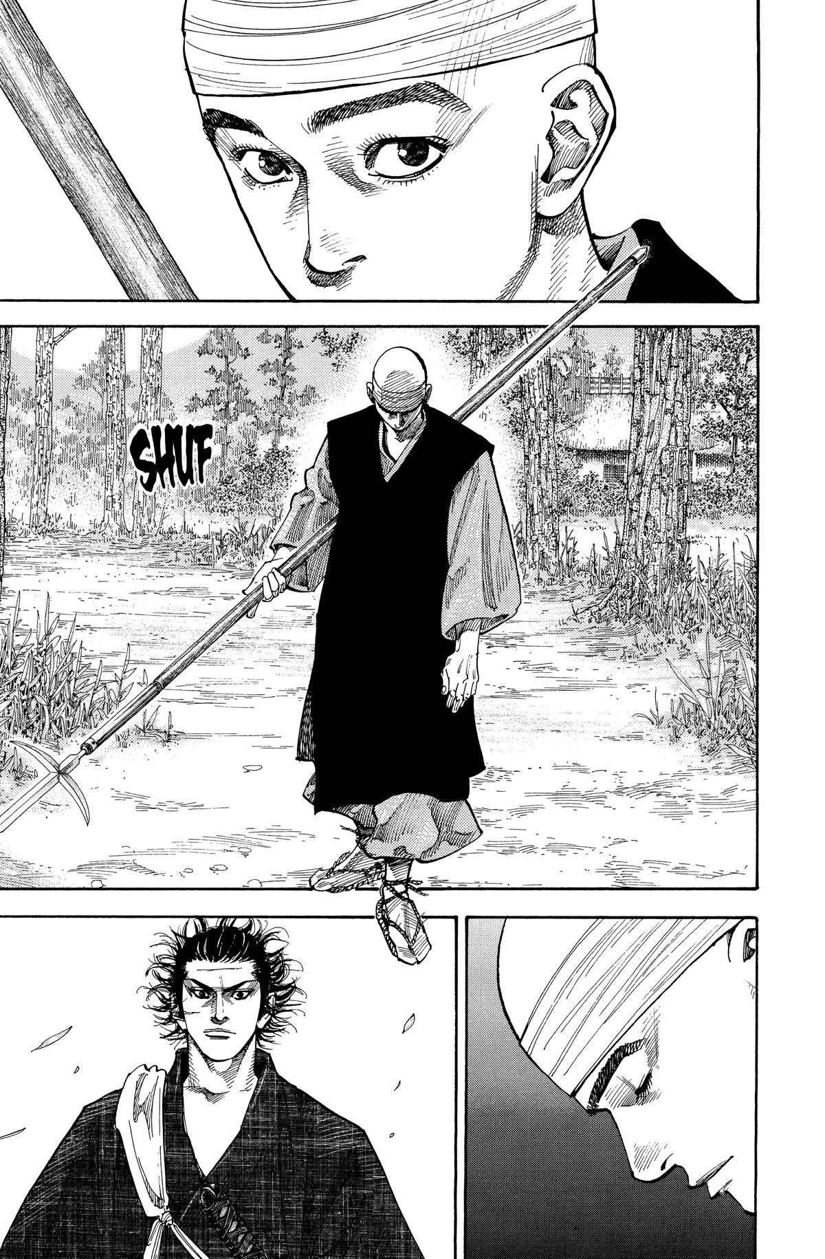 Read Vagabond Manga Online