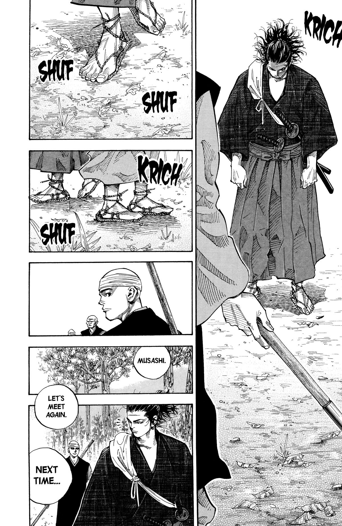 Read Vagabond Manga Online
