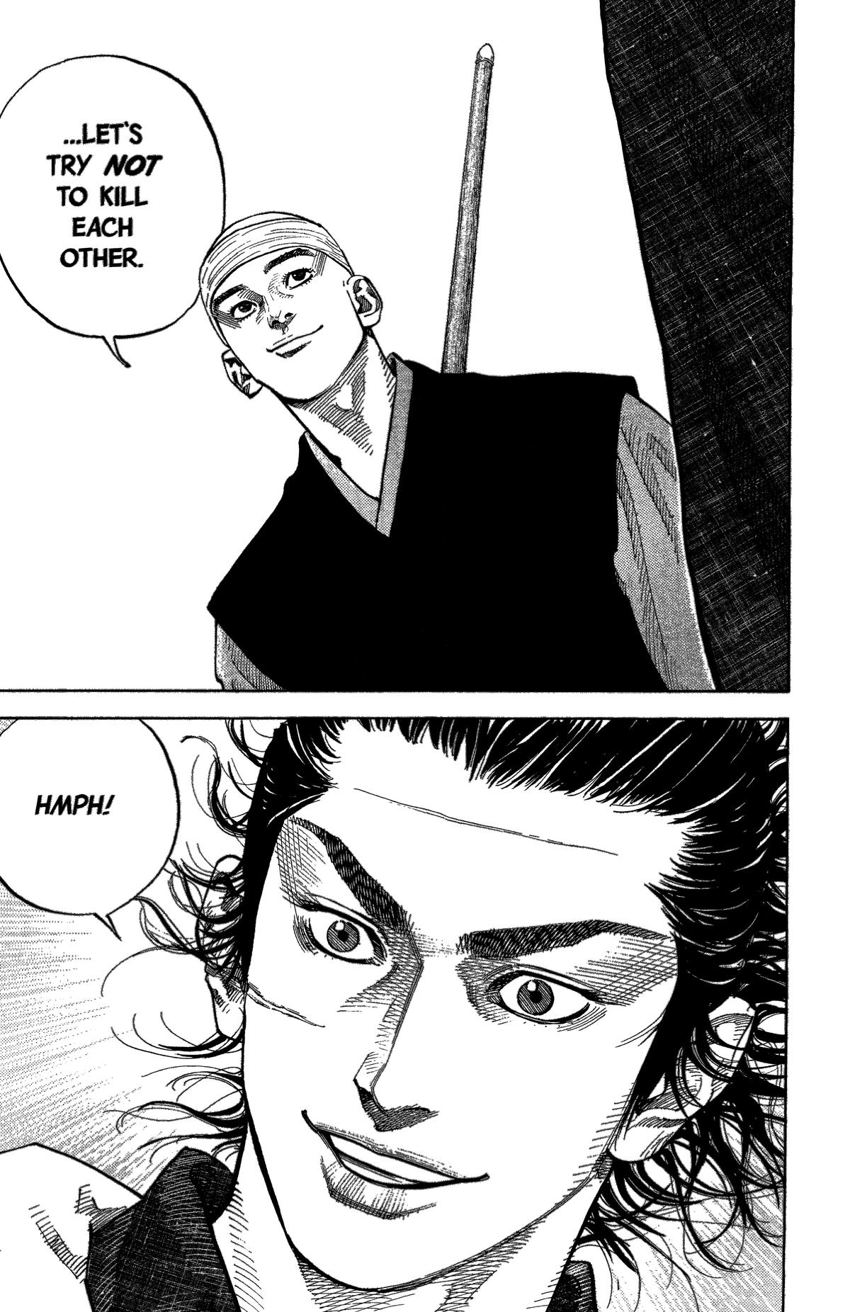 Read Vagabond Manga Online