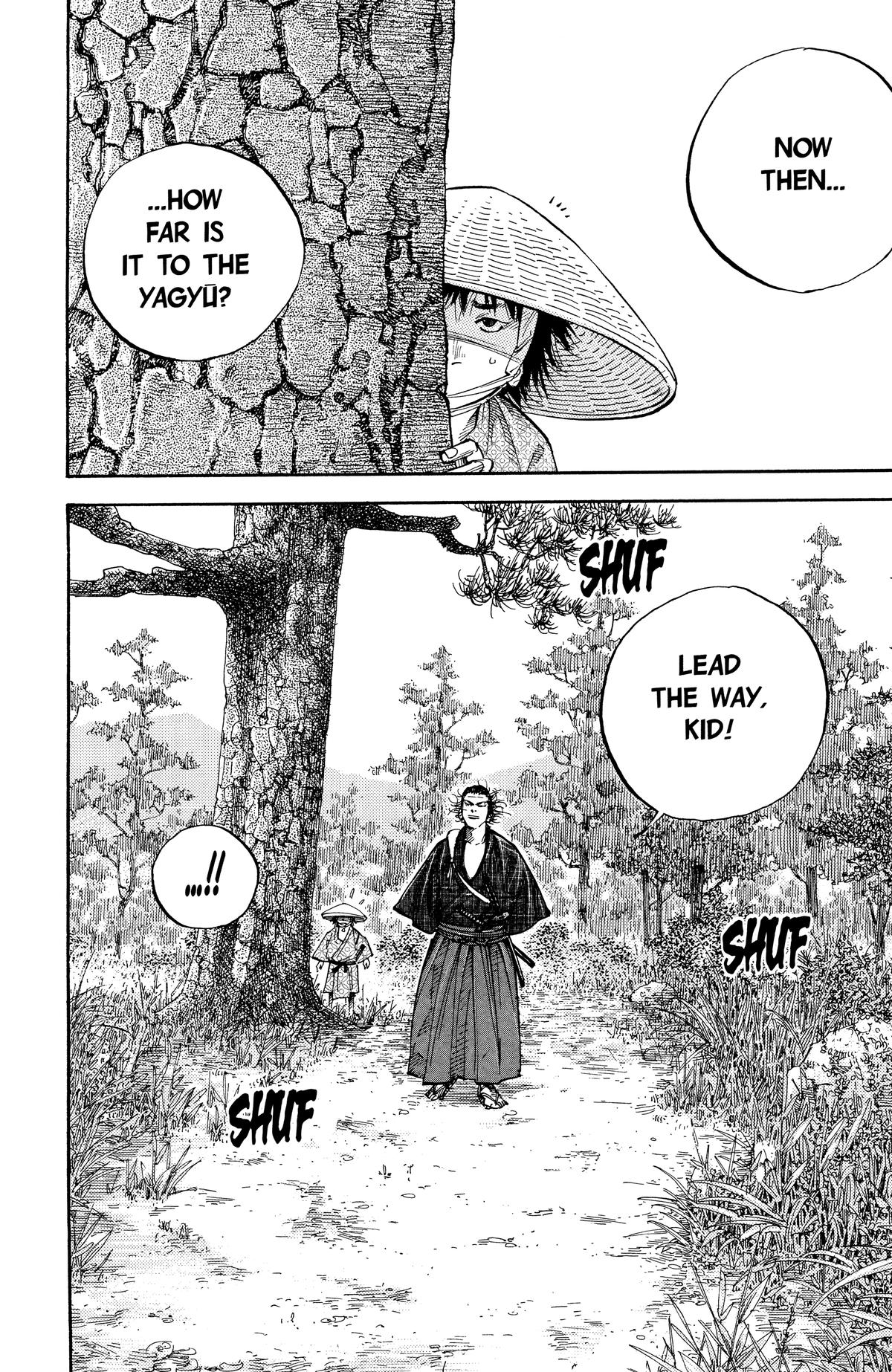 Read Vagabond Manga Online