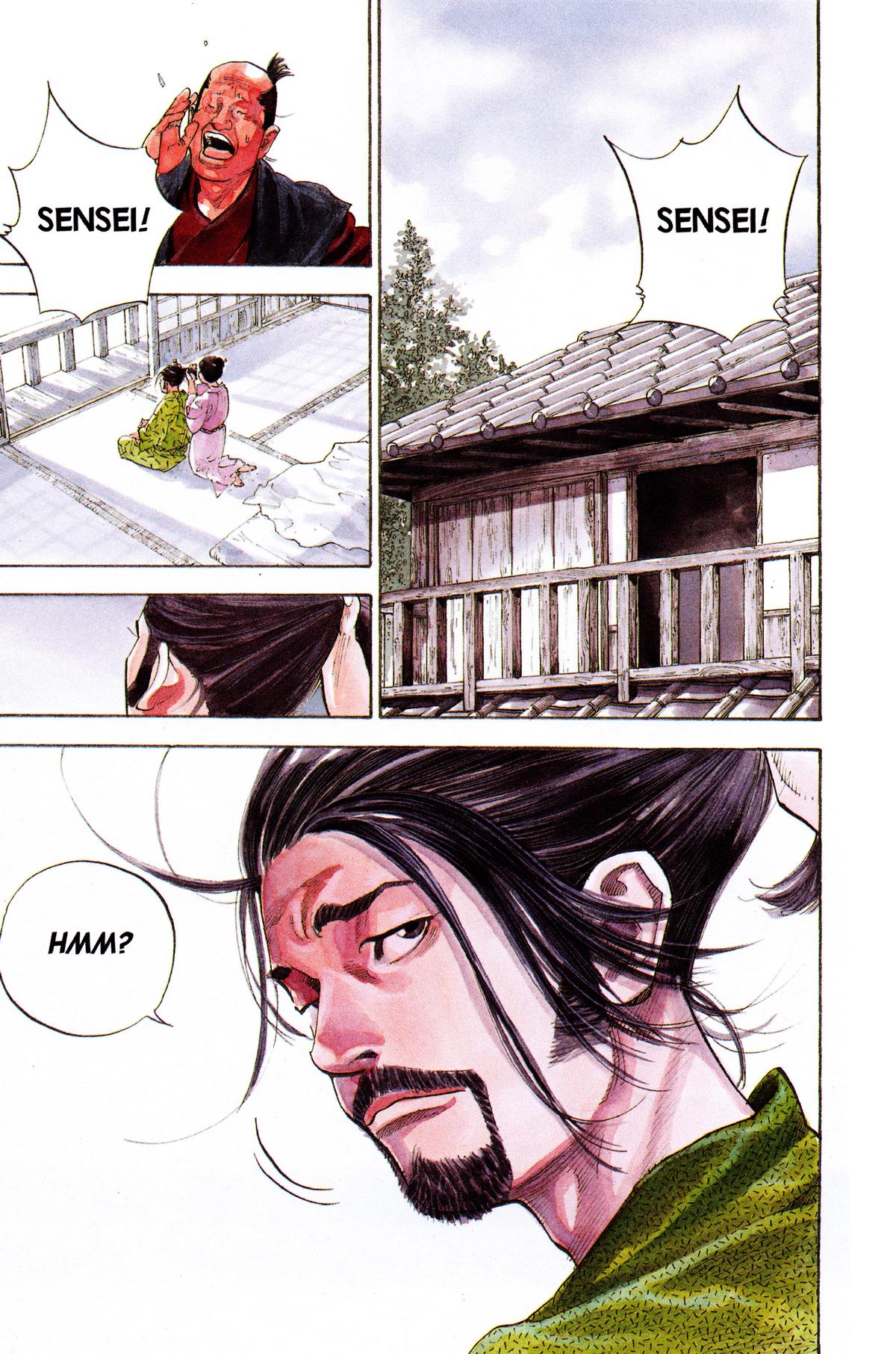 Read Vagabond Manga Online