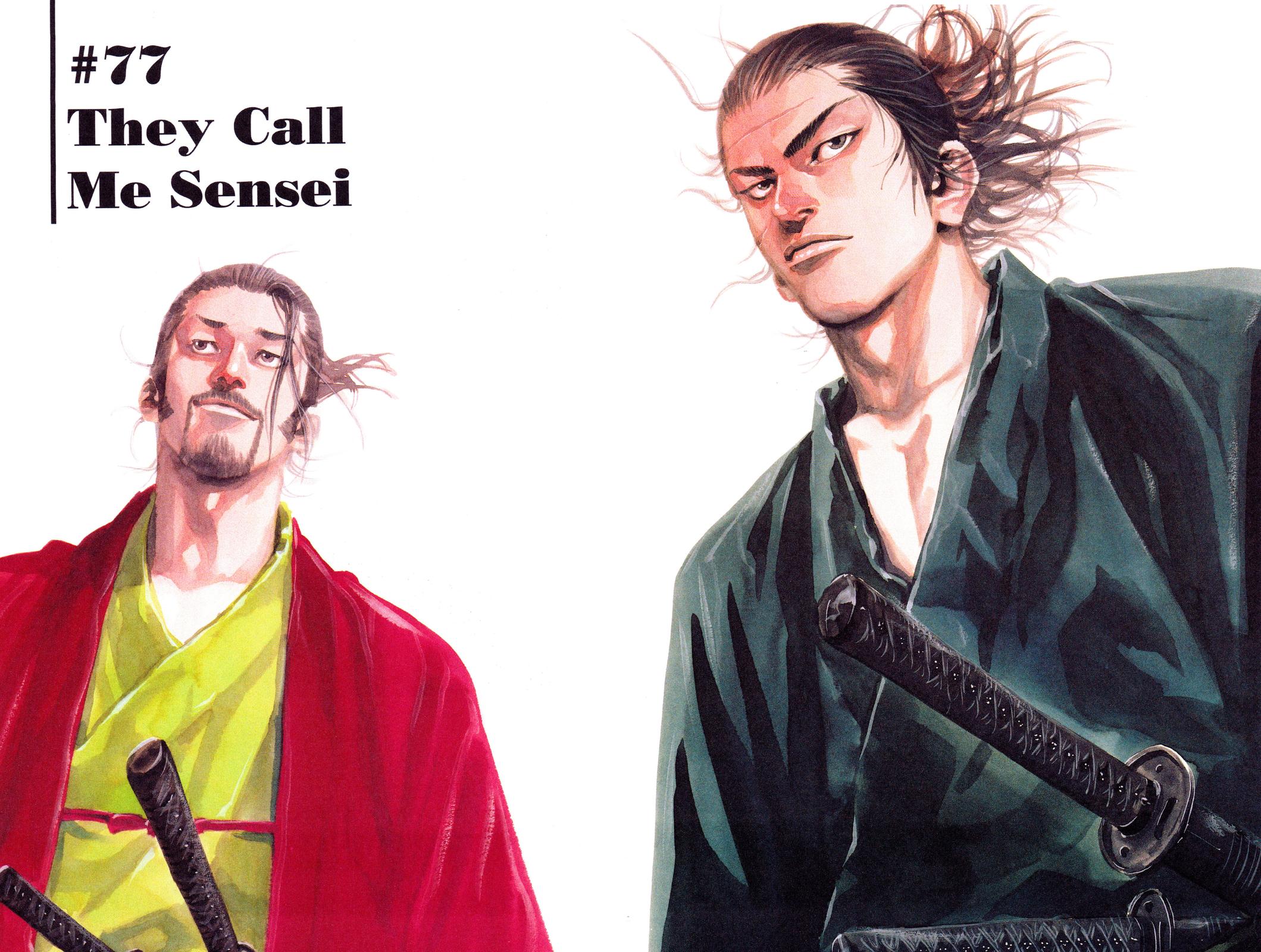 Read Vagabond Manga Online