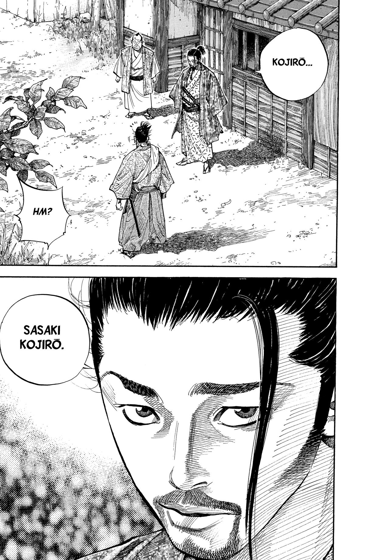 Read Vagabond Manga Online