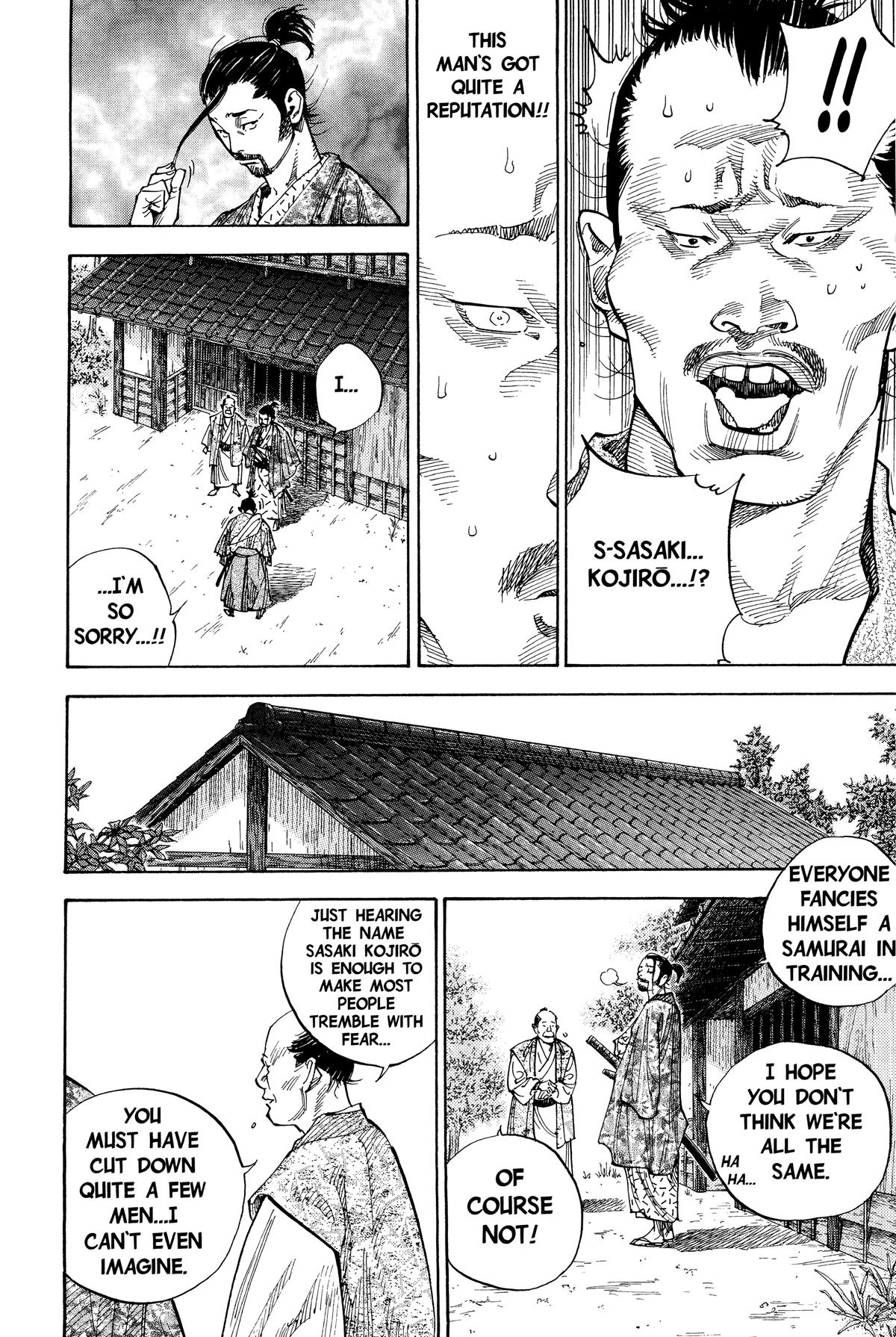 Read Vagabond Manga Online