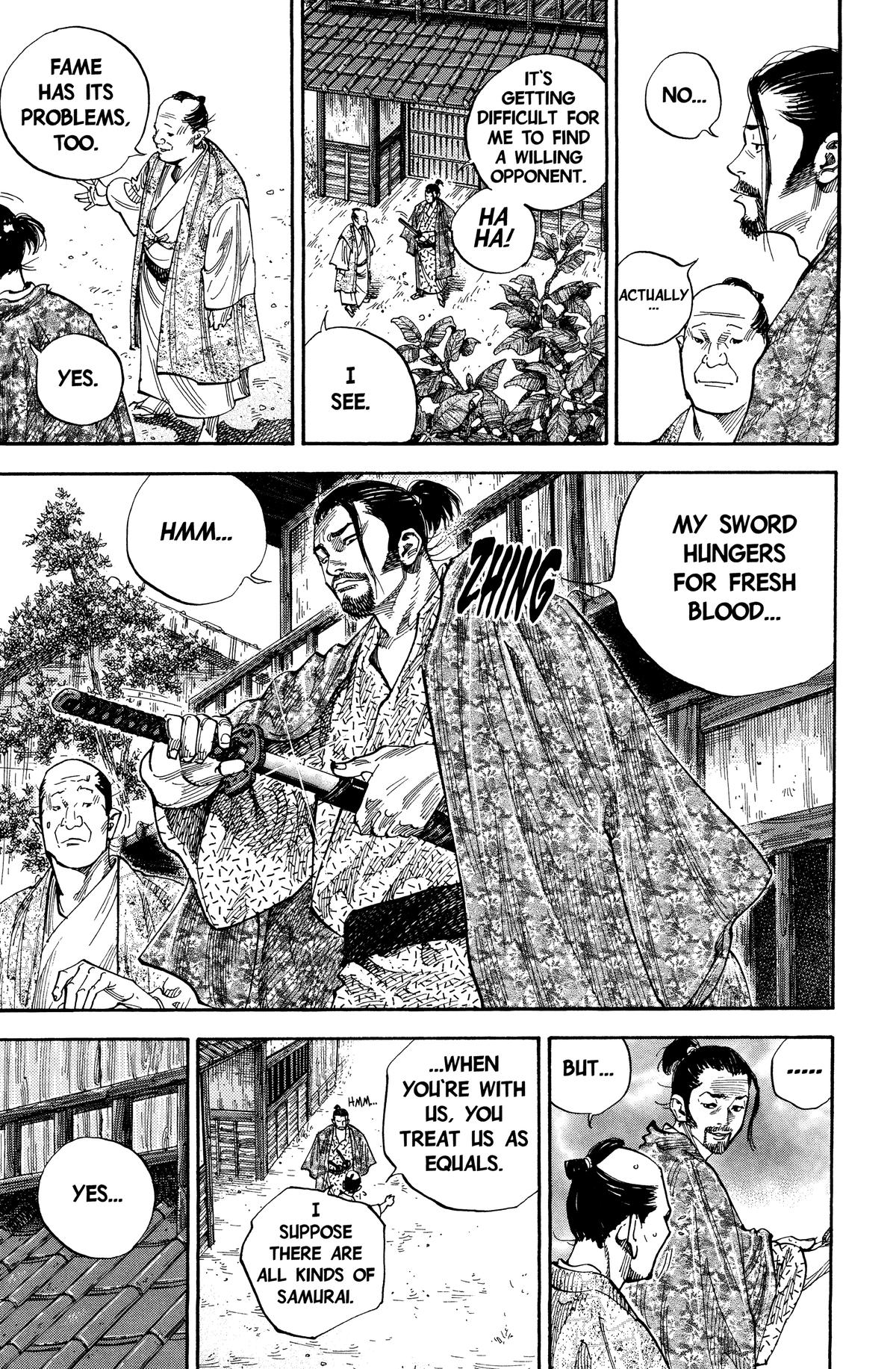 Read Vagabond Manga Online